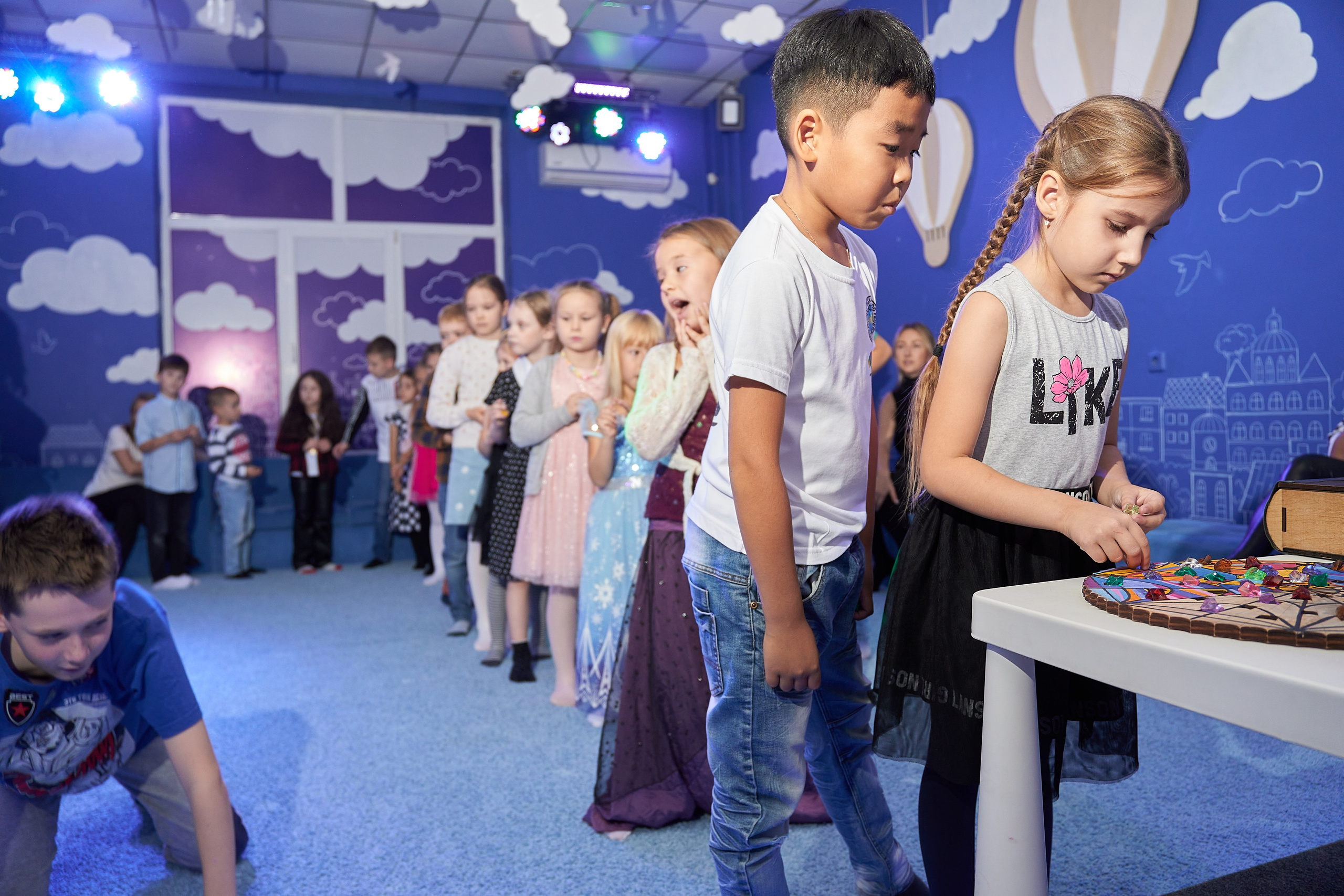 Агате 6 лет. Анна Катасонова