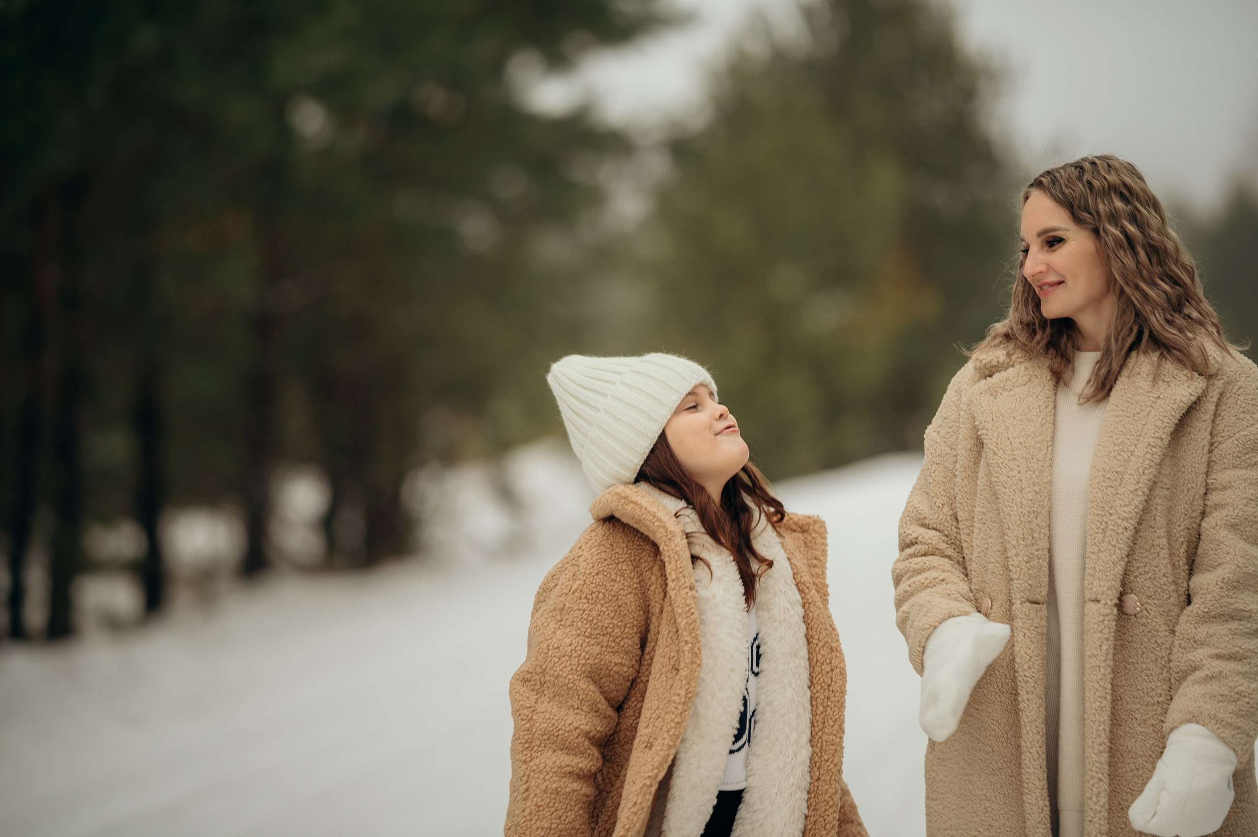Мария & Алина. Семейный и детский фотограф в Шатках и Арзамасе Александра Магомедова