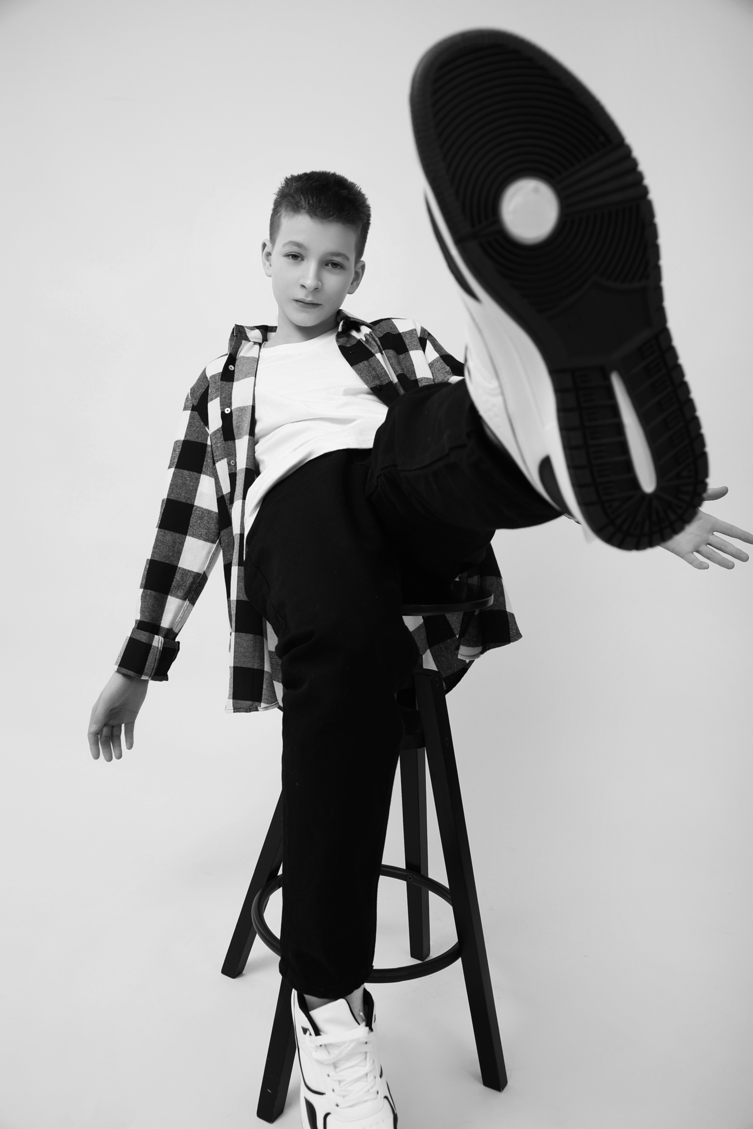 ANDREY. Модельная студия MIA Models