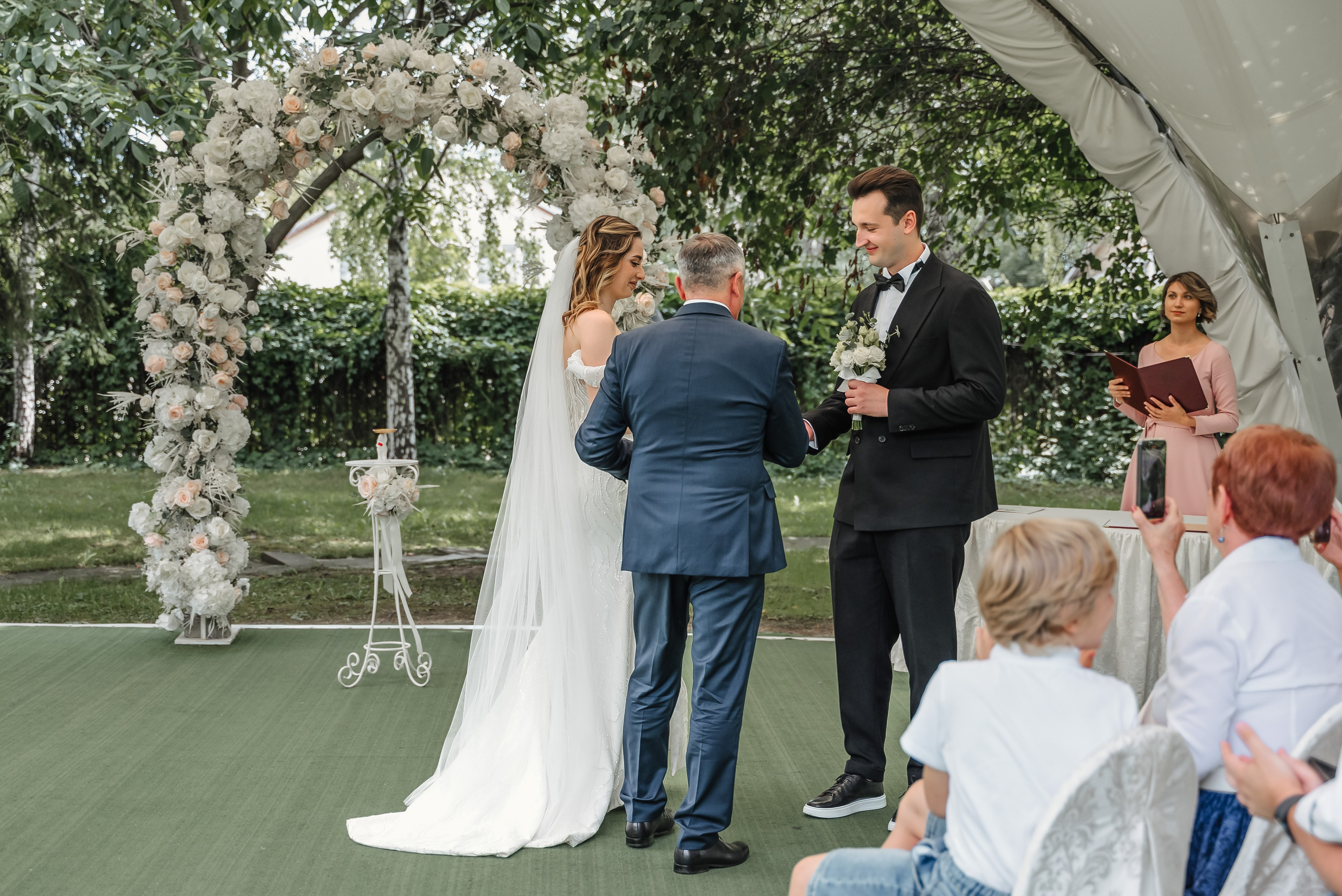 Свадьба, Нескучный сад, Фотосессия. Свадебный фотограф Ирина Димитриева