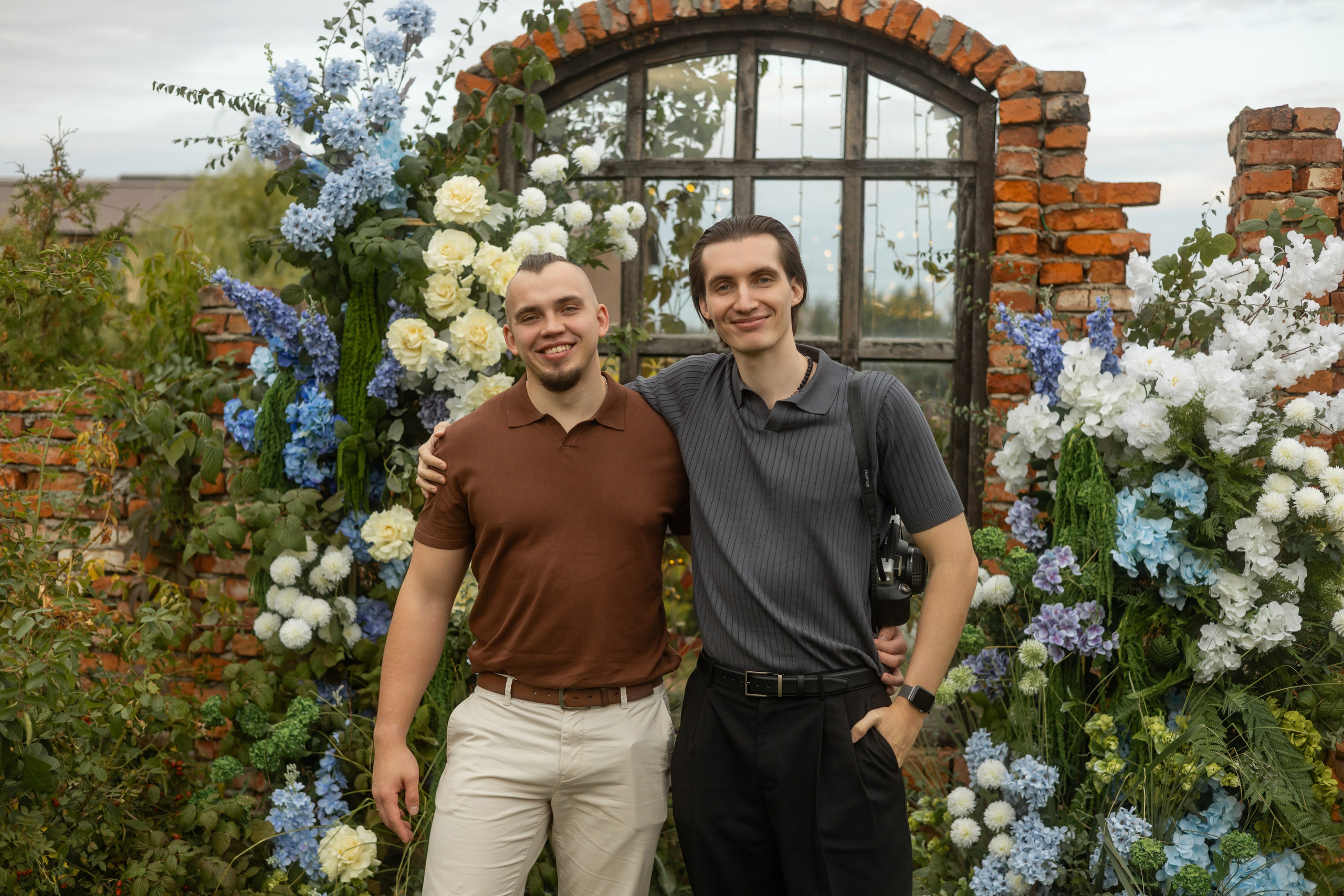 2025. Сергей и Катя. Свадебный и семейный фотограф в Москве и Европе Евгения Амелина