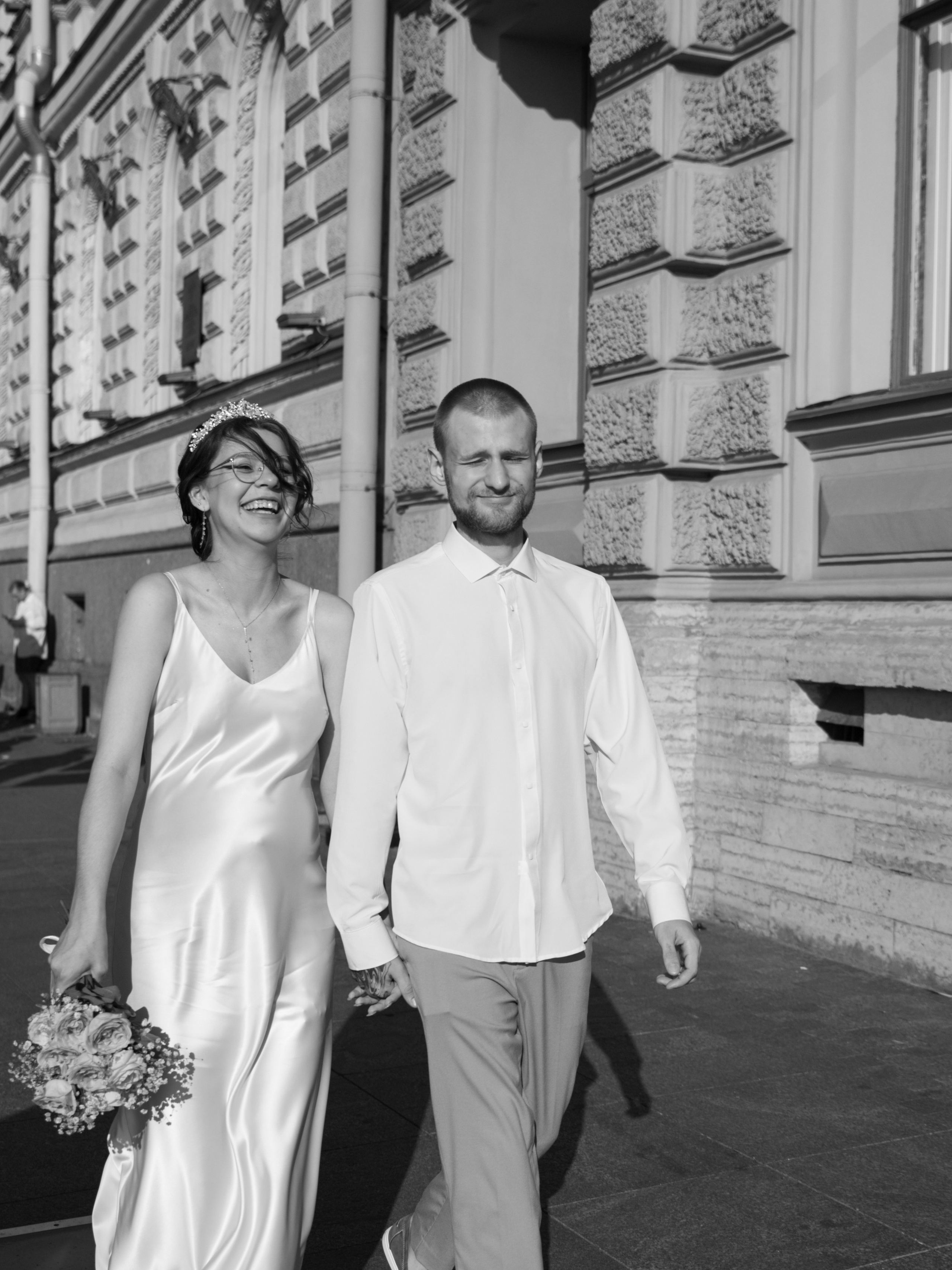 Свадебная съемка. Фотограф СПб