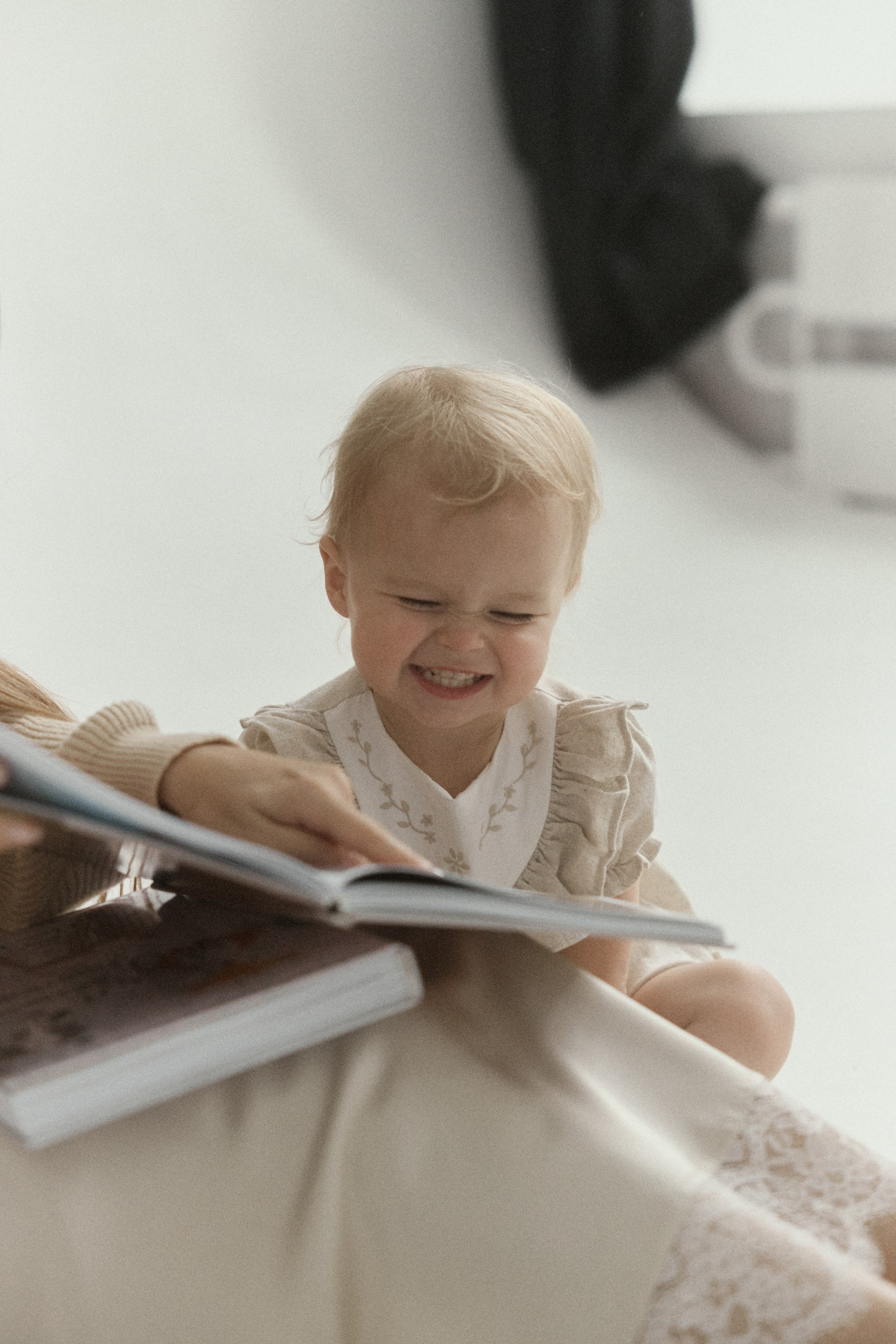 Настя + Демьян + Агата. Семейный и детский фотограф Юлия Шох