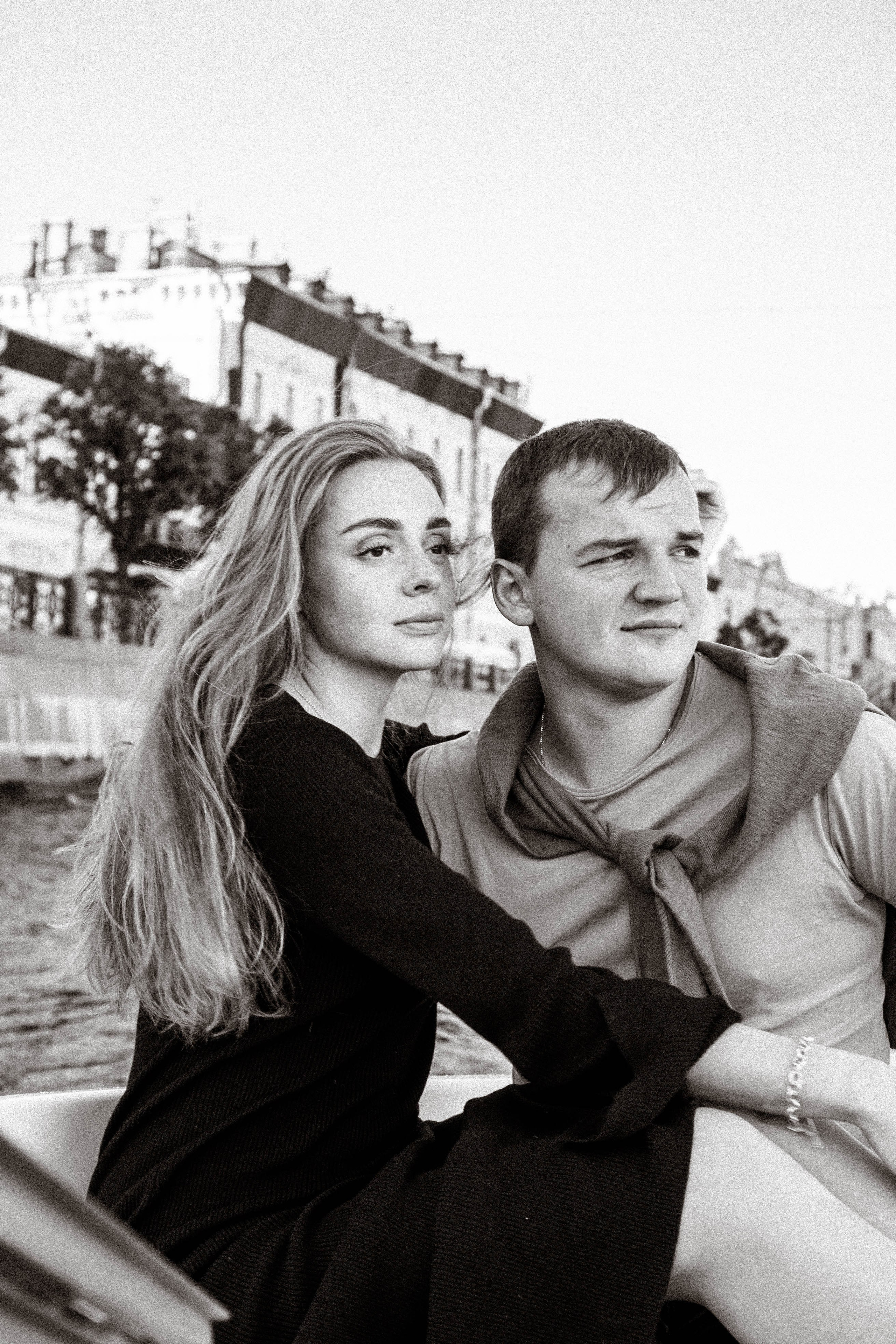 Летняя морская прогулка. Профессиональный фотограф, Санкт-Петербург — Виктория Богомолова