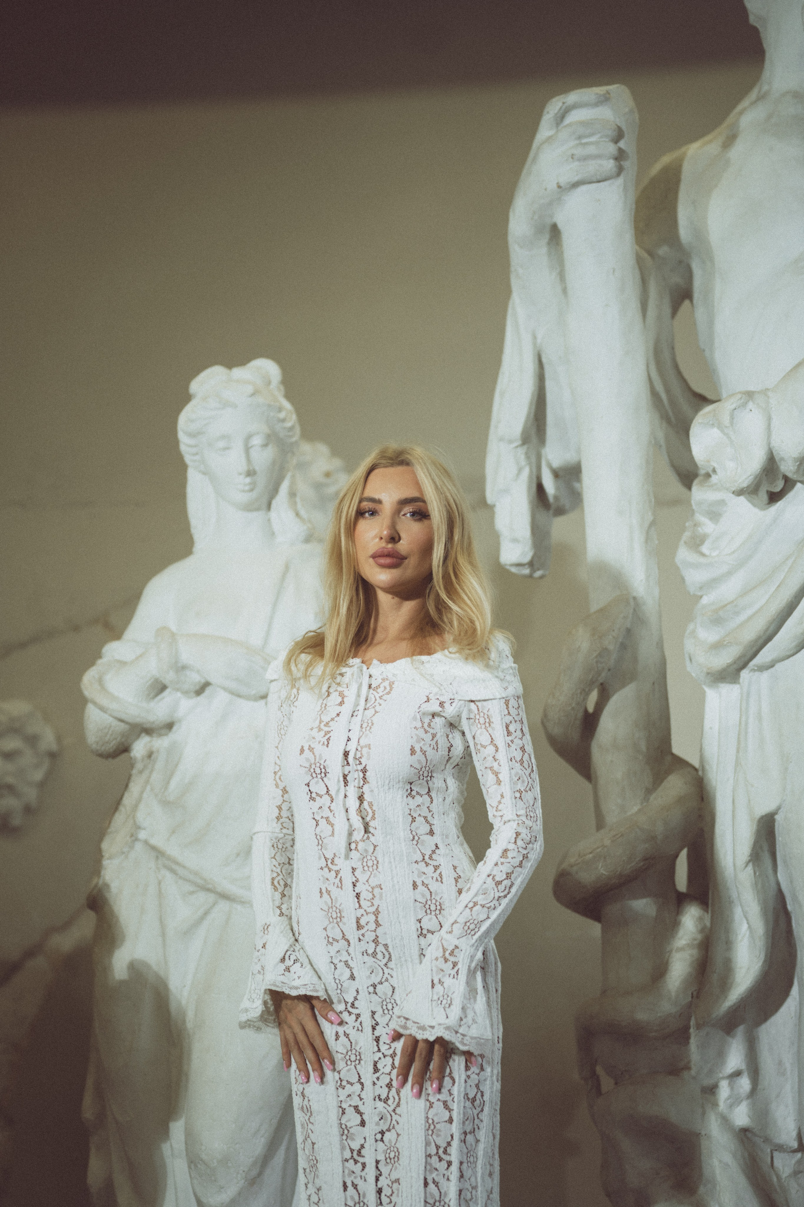 ФОТОСЕСИСИЯ В СТУДИИ ДЛЯ ДЕВУШКИ. Профессиональный фотограф, Санкт-Петербург — Виктория Богомолова