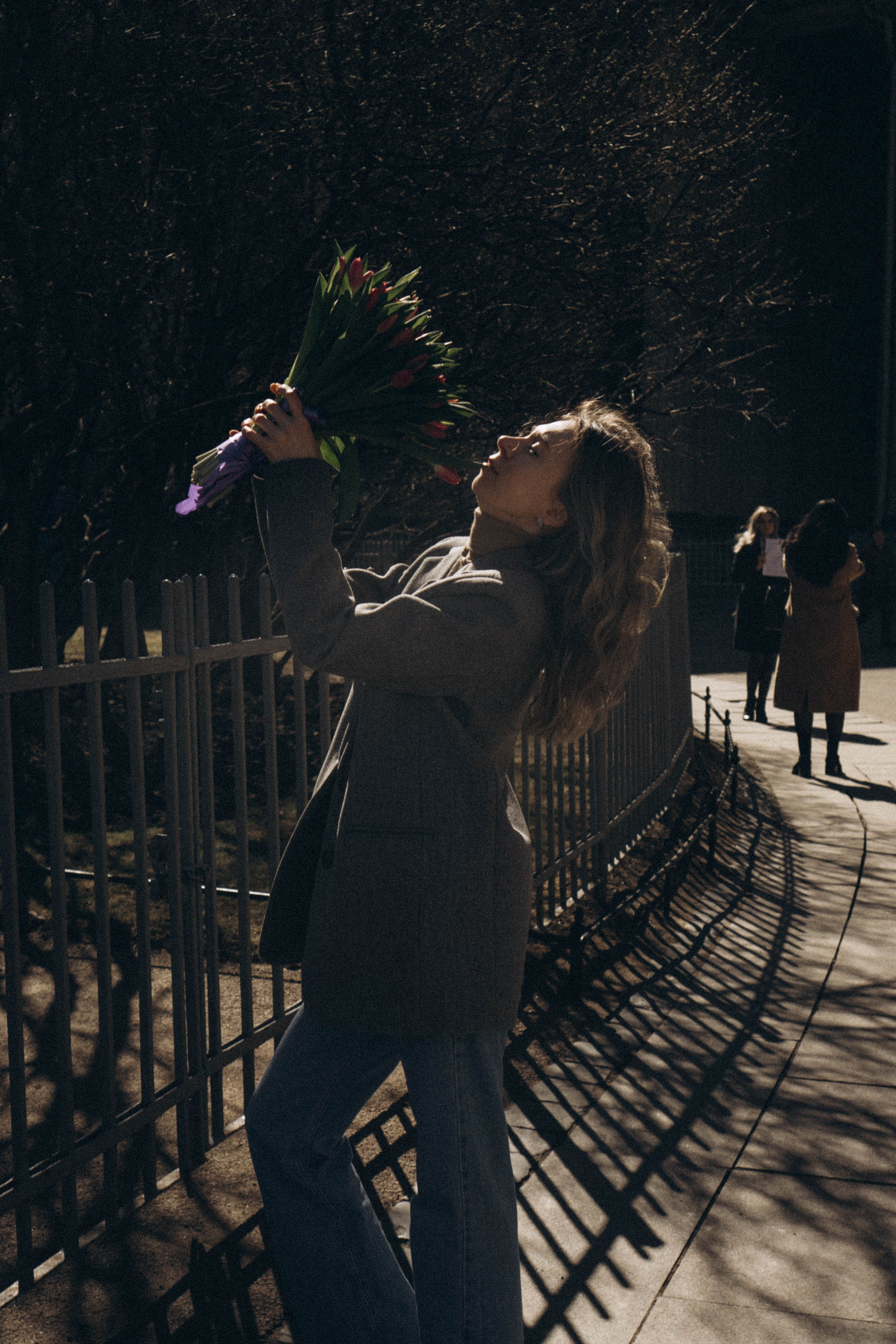 Прогулка в городе. Профессиональный фотограф, Санкт-Петербург — Виктория Богомолова