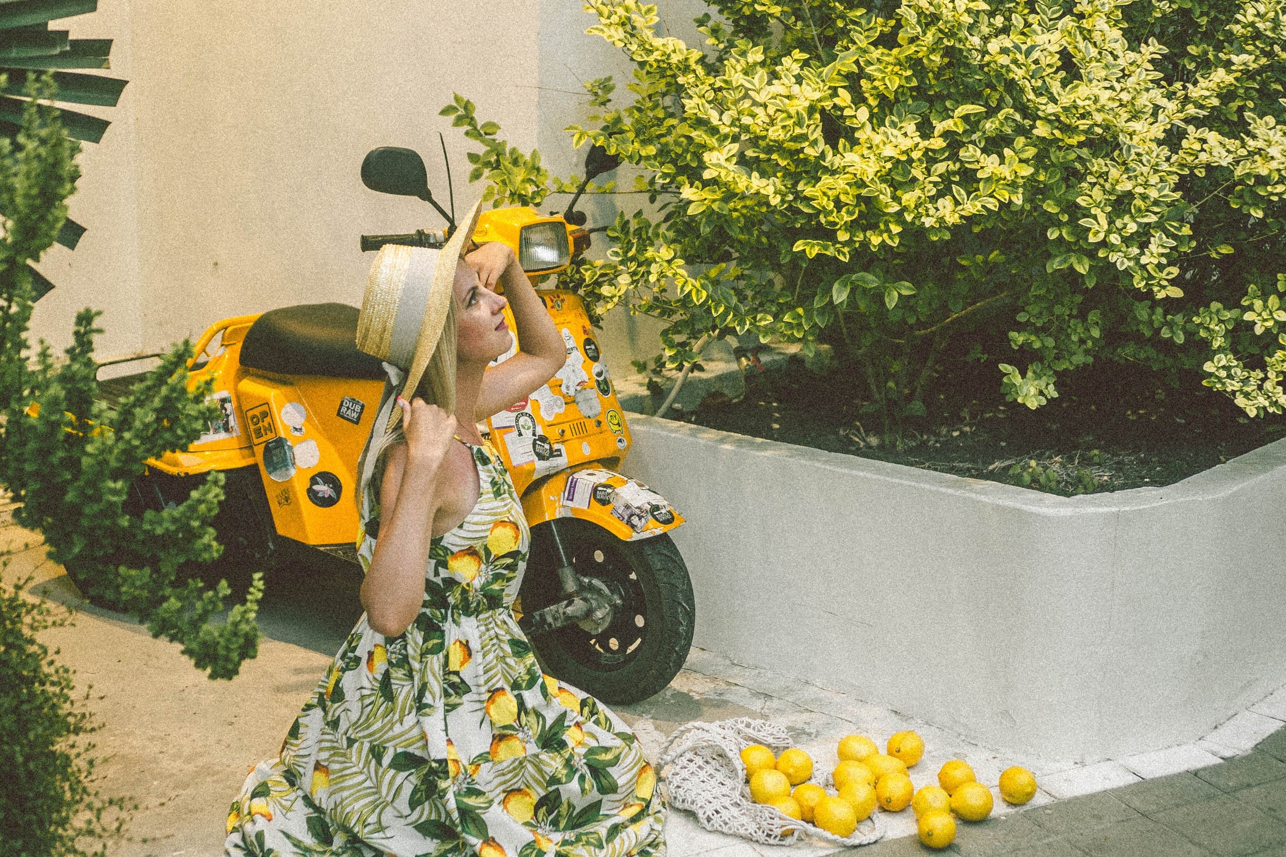Лимонный вайб. Профессиональный фотограф, Санкт-Петербург — Виктория Богомолова
