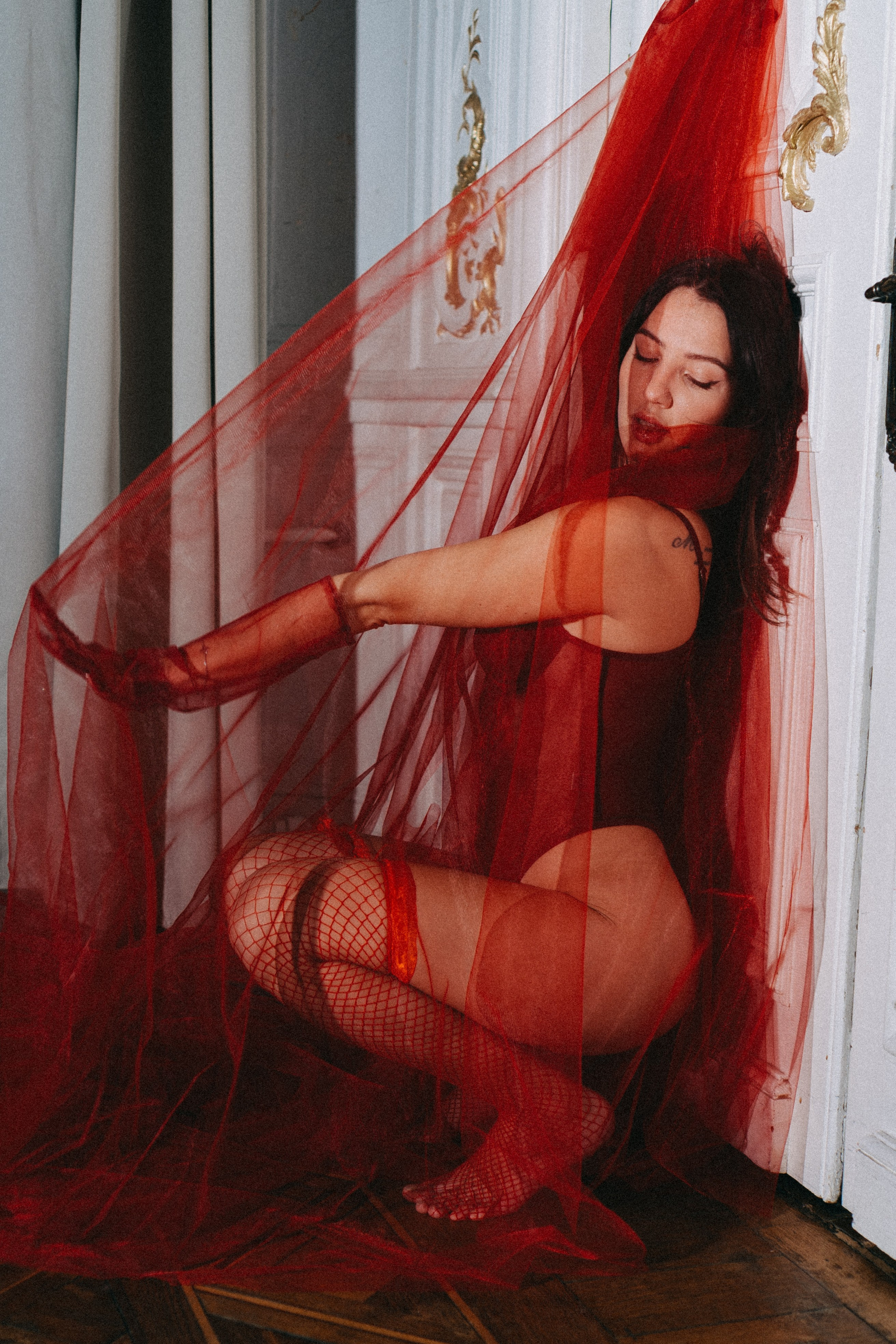 Творческая история для девушки. Профессиональный фотограф, Санкт-Петербург — Виктория Богомолова