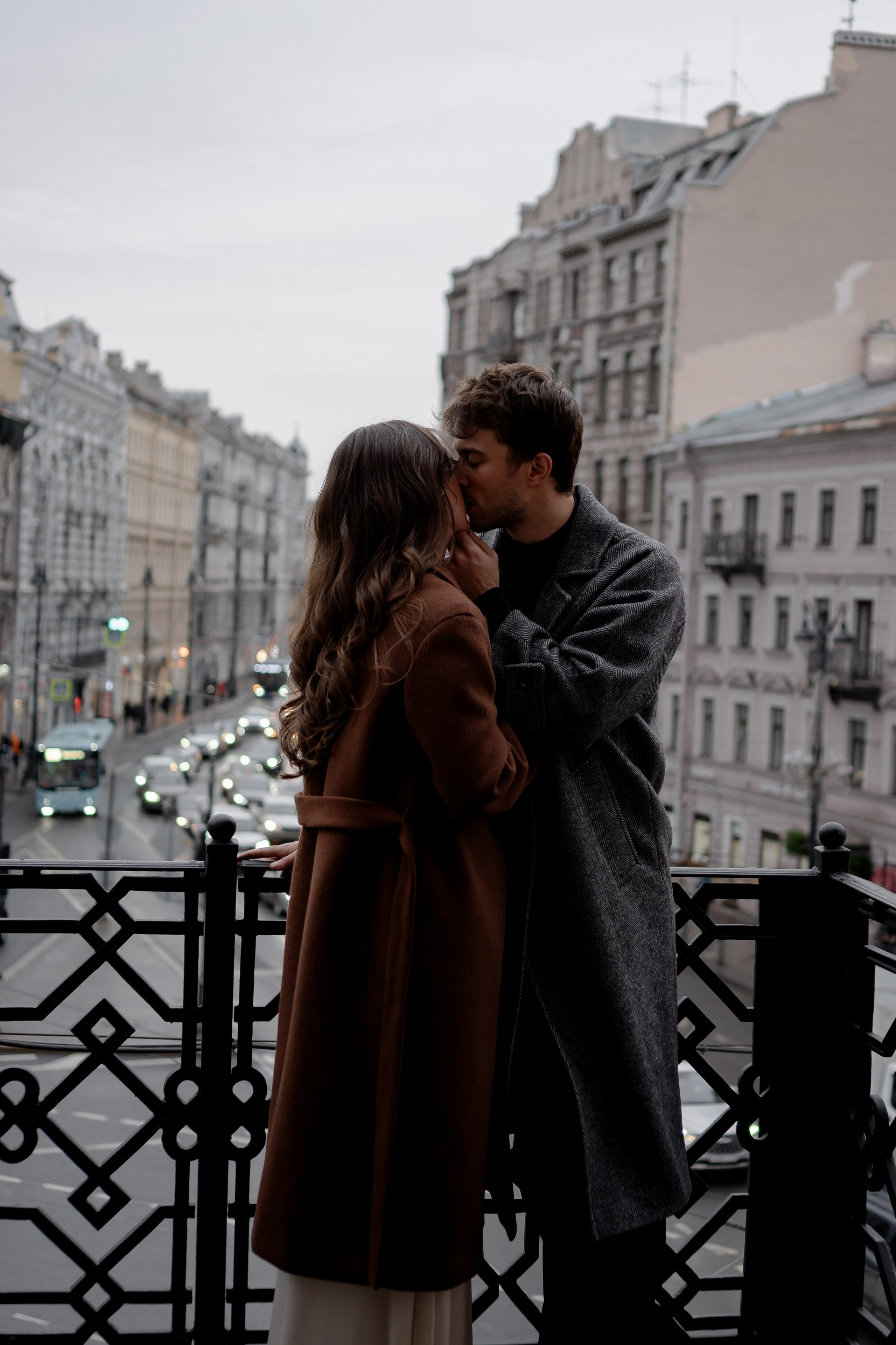 Питерский балкон. Профессиональный фотограф, Санкт-Петербург — Виктория Богомолова