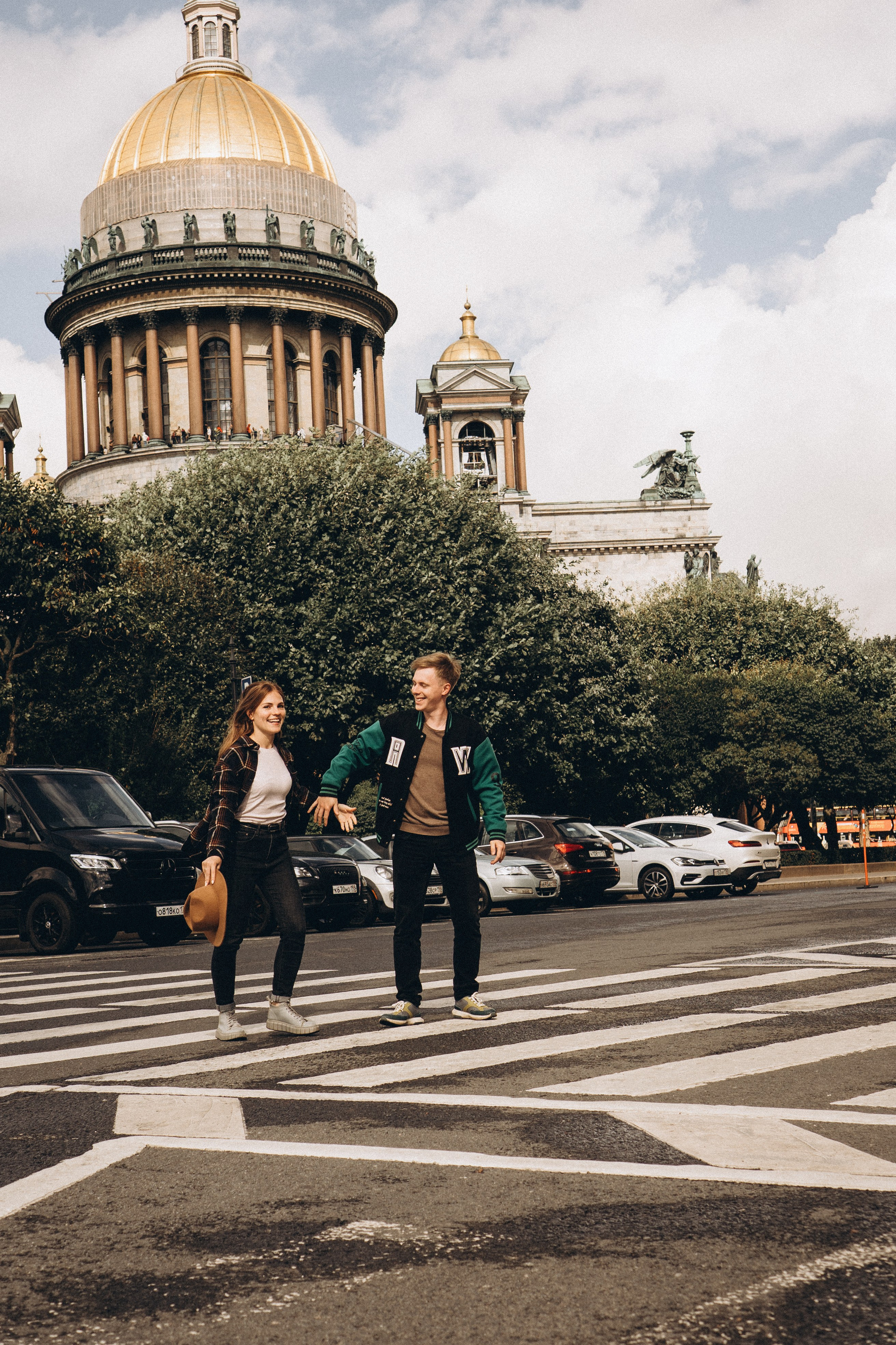 ПРОГУЛКА ПО САНКТ-ПЕТЕРБУРГУ. Профессиональный фотограф, Санкт-Петербург — Виктория Богомолова