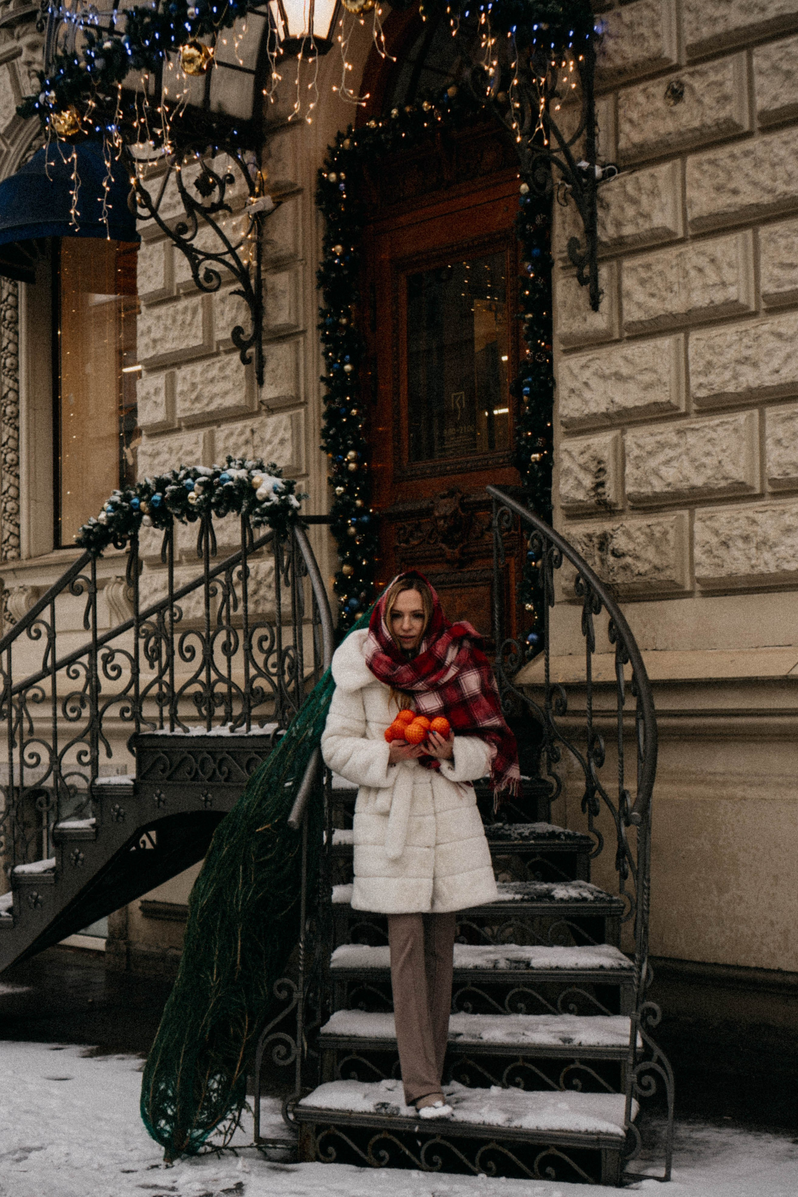 Новогодняя. Профессиональный фотограф, Санкт-Петербург — Виктория Богомолова