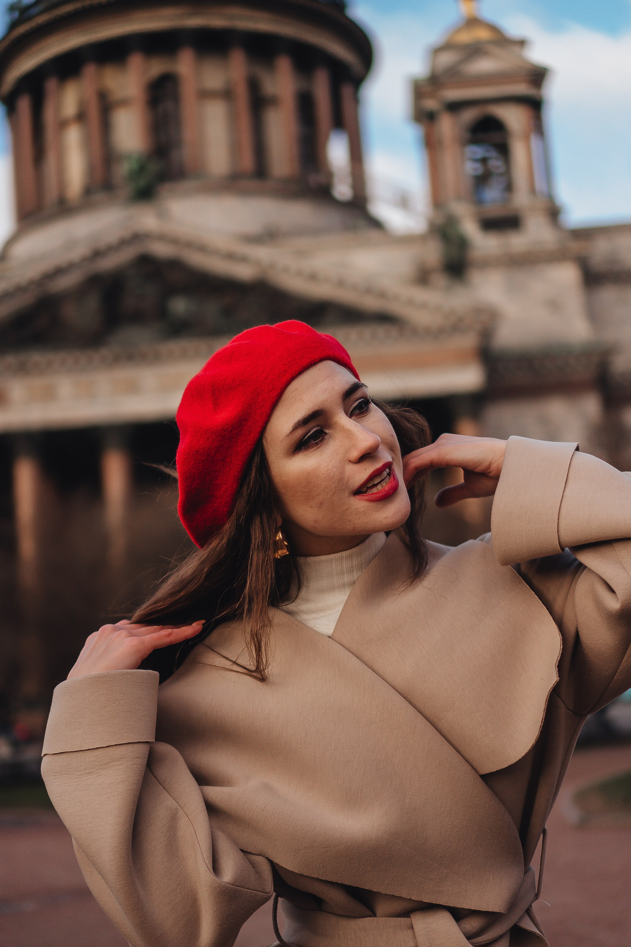 ПРОГУЛОЧНАЯ ФОТОСЕССИЯ. Профессиональный фотограф, Санкт-Петербург — Виктория Богомолова