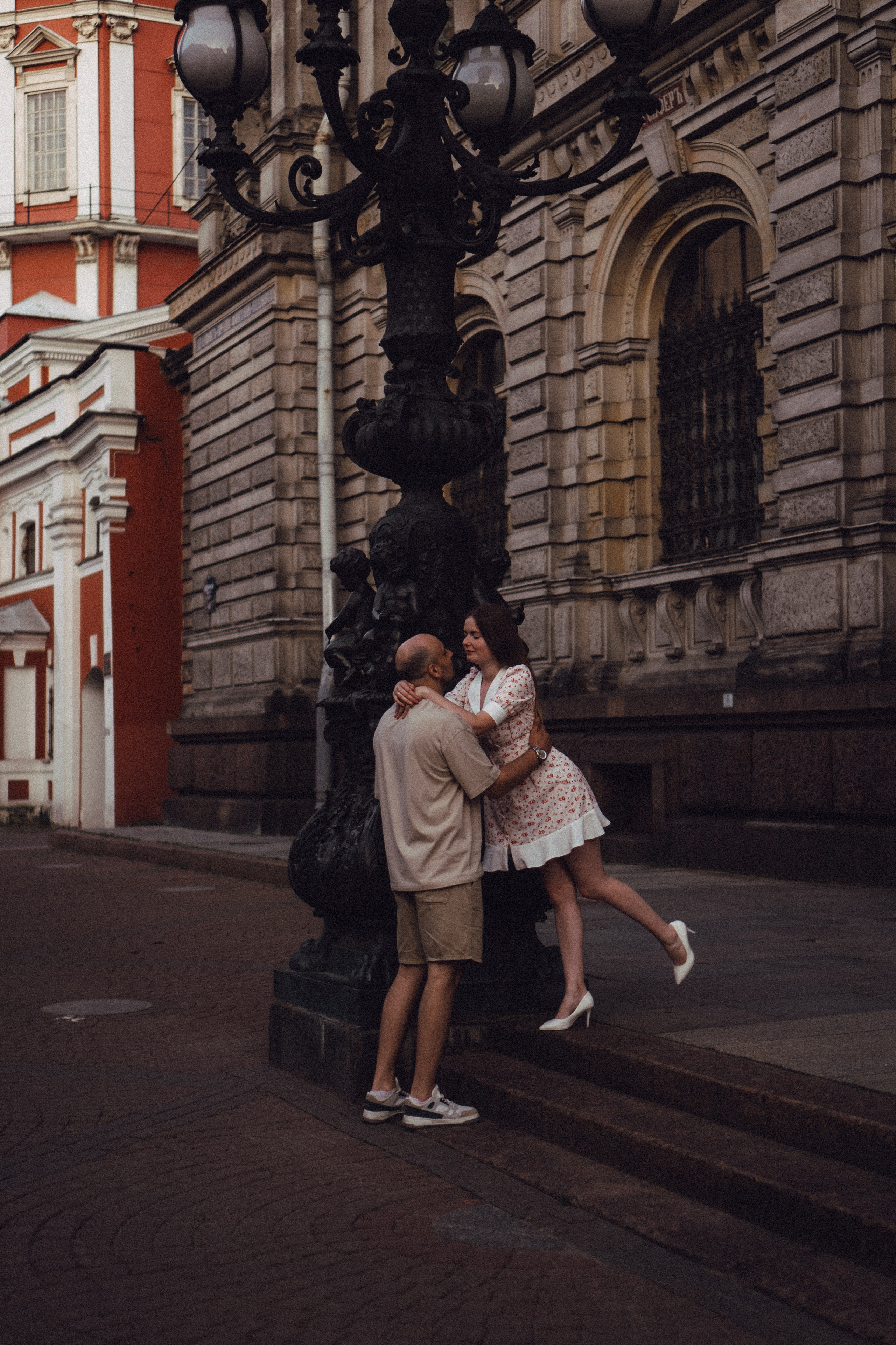 ПРОГУЛКА УТОРОМ ПО ПИТЕРУ. Профессиональный фотограф, Санкт-Петербург — Виктория Богомолова
