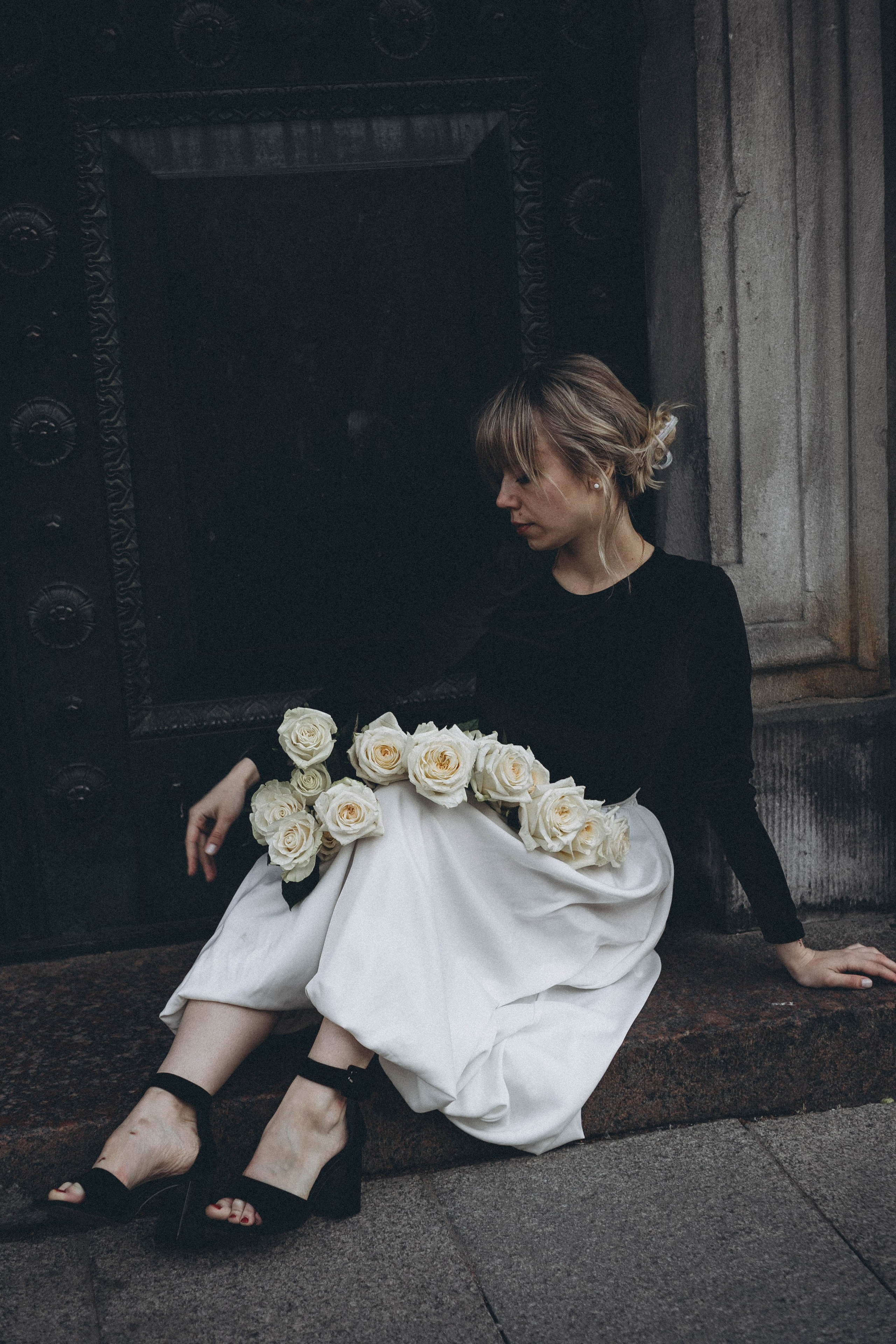 ПРОГУЛКА ПО ГОРОДУ В БЕЛЫЕ НОЧИ (другой вариант). Профессиональный фотограф, Санкт-Петербург — Виктория Богомолова