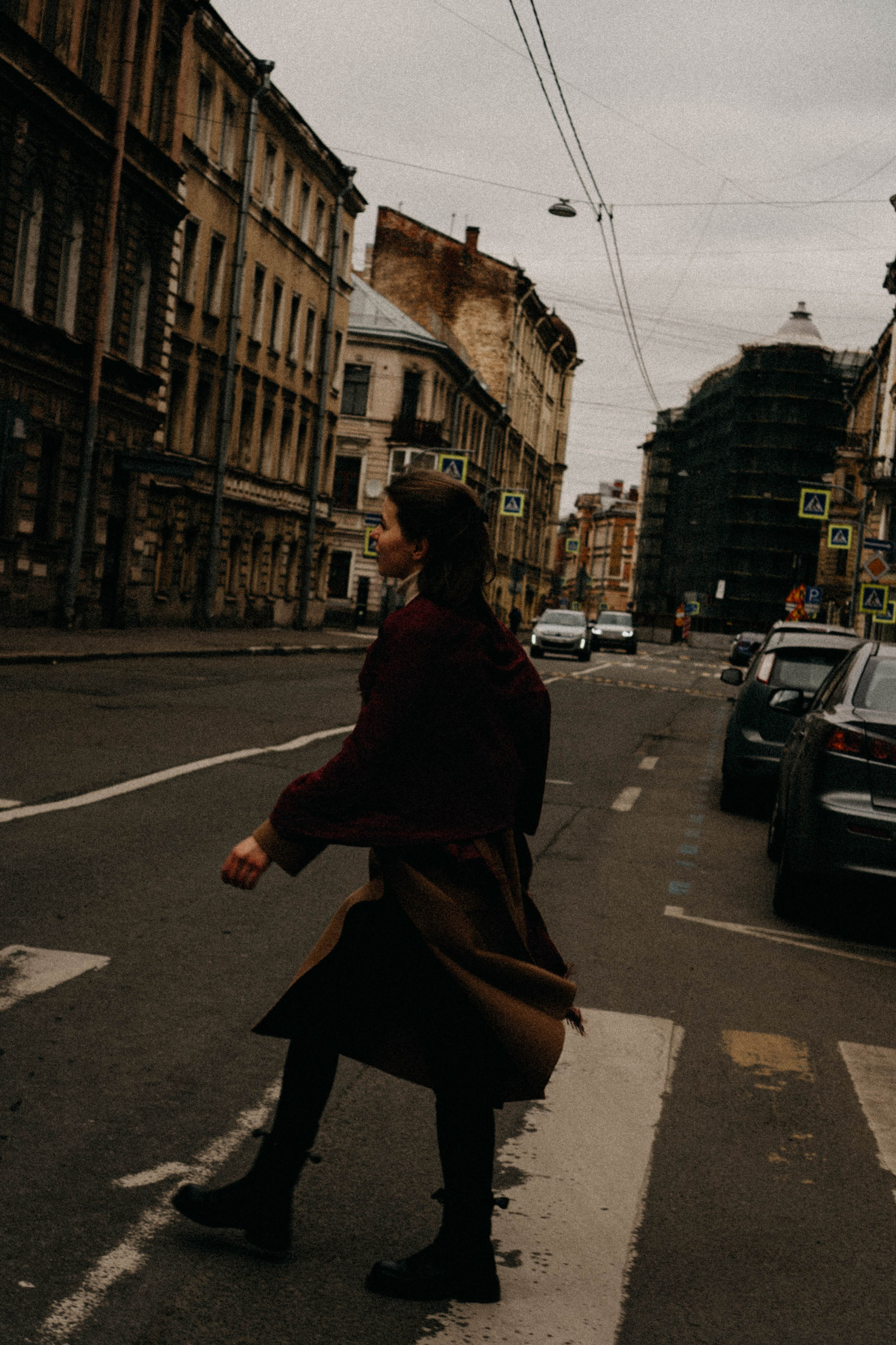 Атмосферная прогулочная. Профессиональный фотограф, Санкт-Петербург — Виктория Богомолова