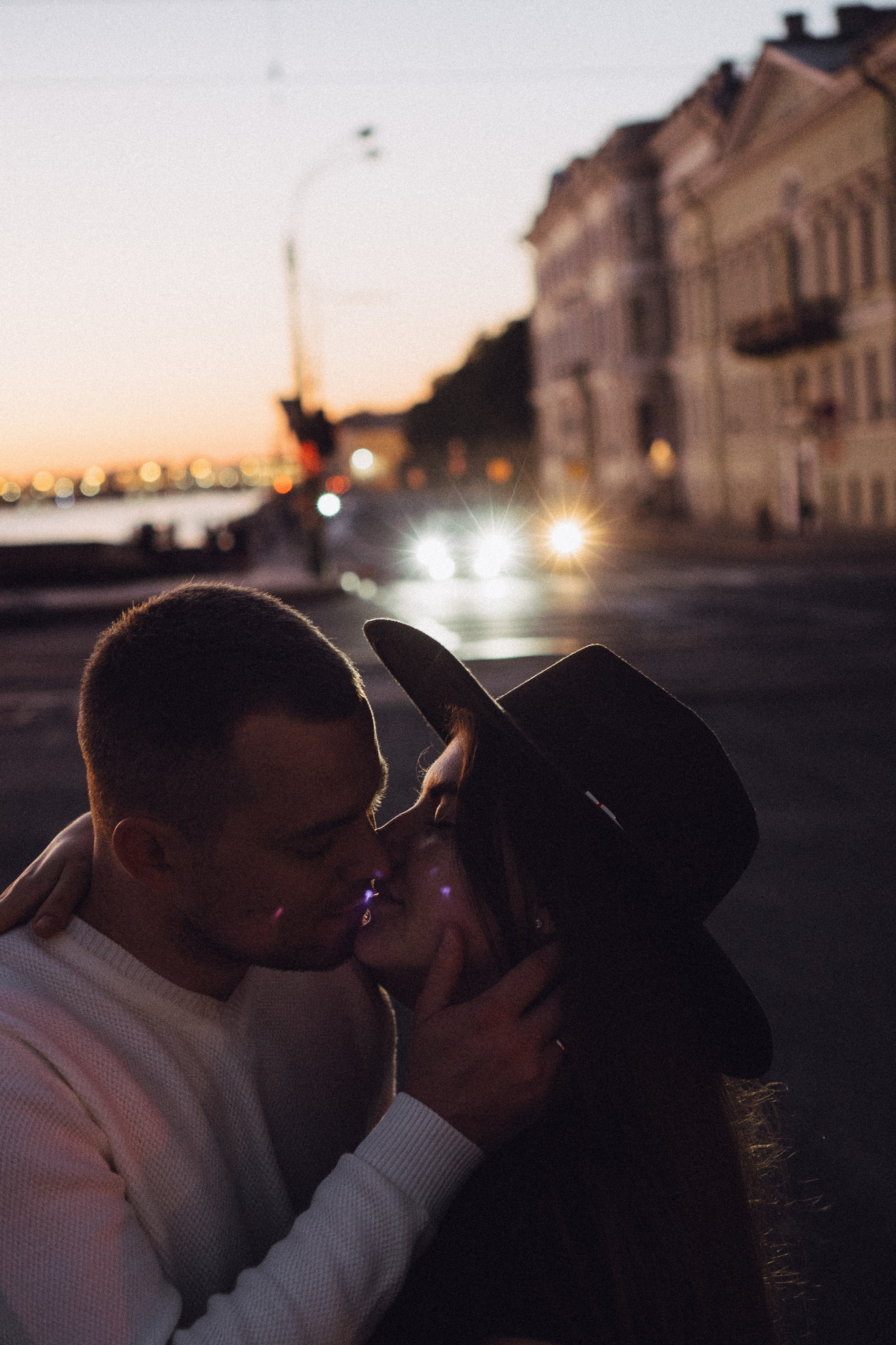 ПРОГУЛКА ПО ПИТЕРУ НА РАССВЕТЕ. Профессиональный фотограф, Санкт-Петербург — Виктория Богомолова