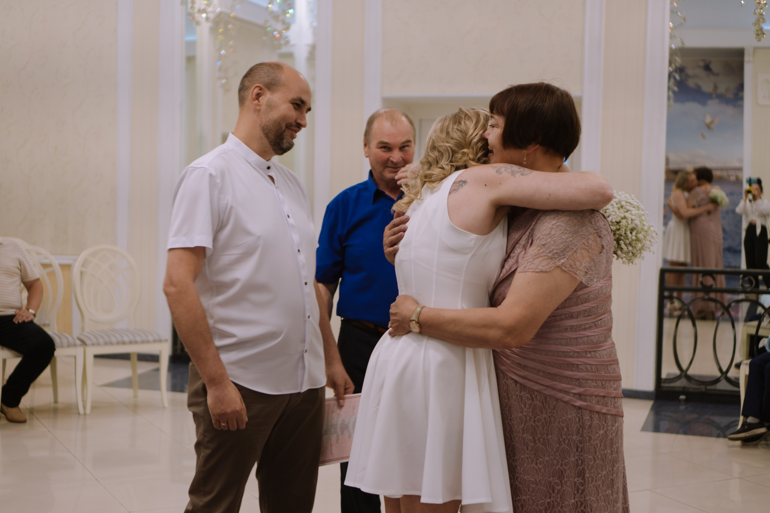 СВАДЕБНЫЙ РЕПОРТАЖ. Профессиональный фотограф, Санкт-Петербург — Виктория Богомолова