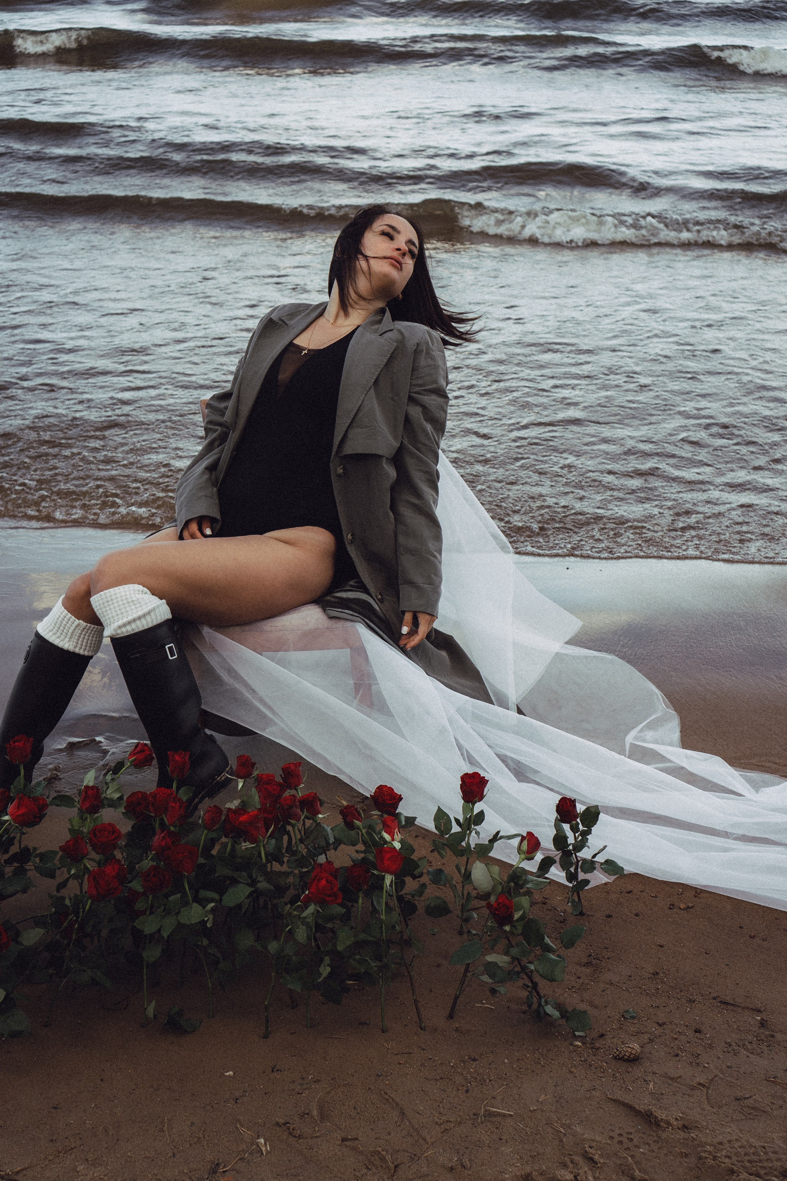 Розы. Профессиональный фотограф, Санкт-Петербург — Виктория Богомолова