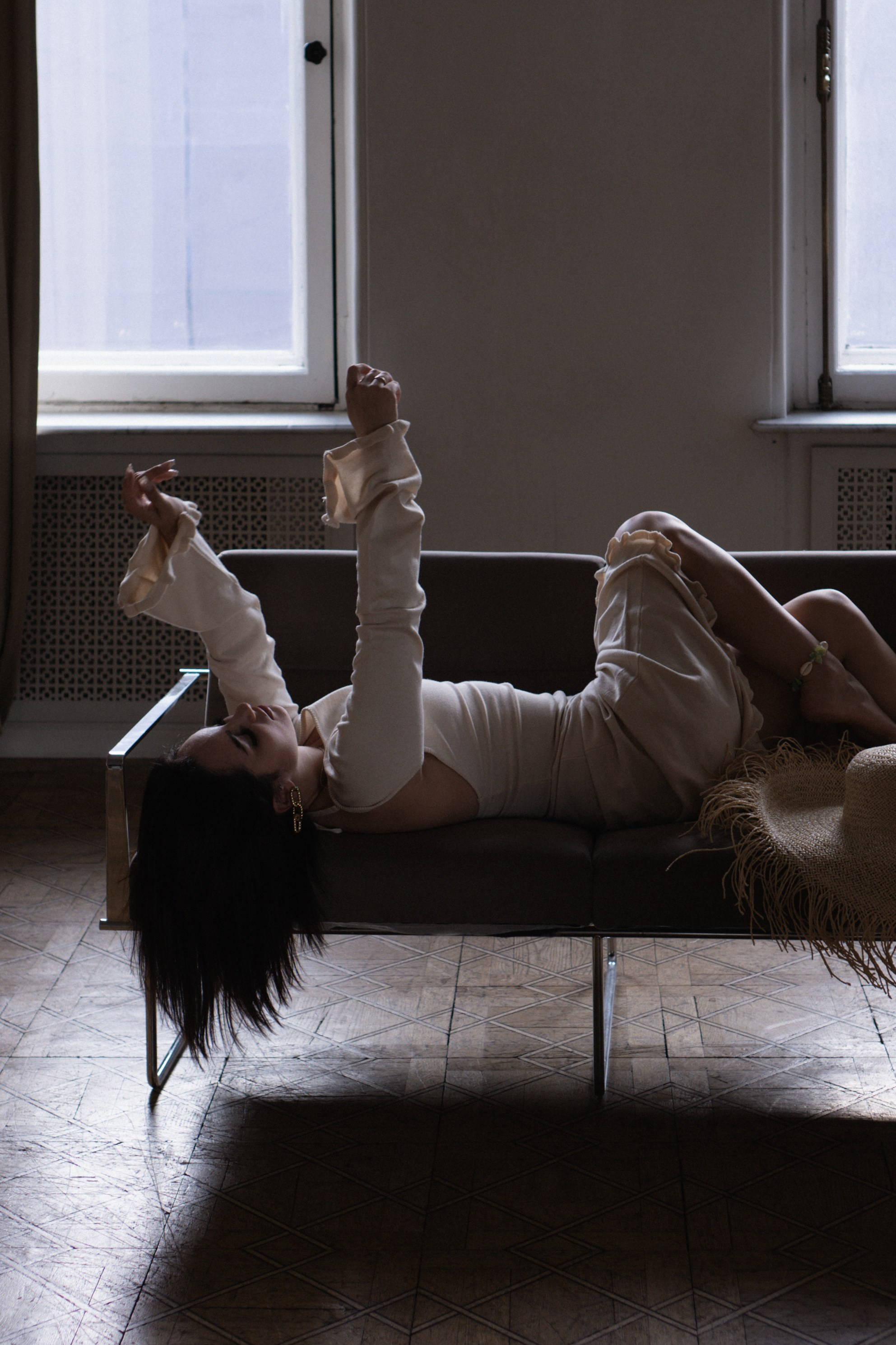 Студийная. Профессиональный фотограф, Санкт-Петербург — Виктория Богомолова