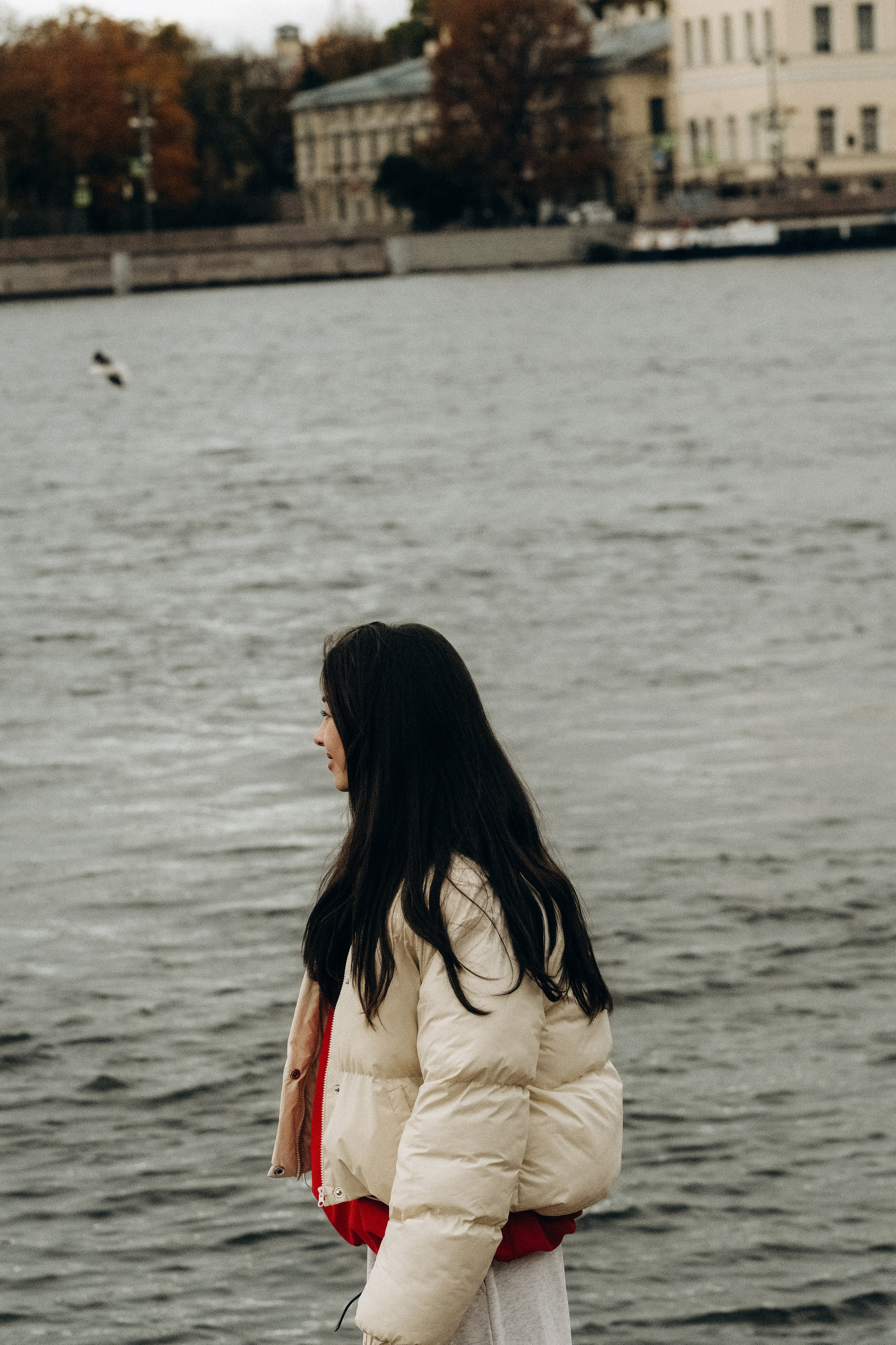 Прогулка по осеннему городу. Профессиональный фотограф, Санкт-Петербург — Виктория Богомолова