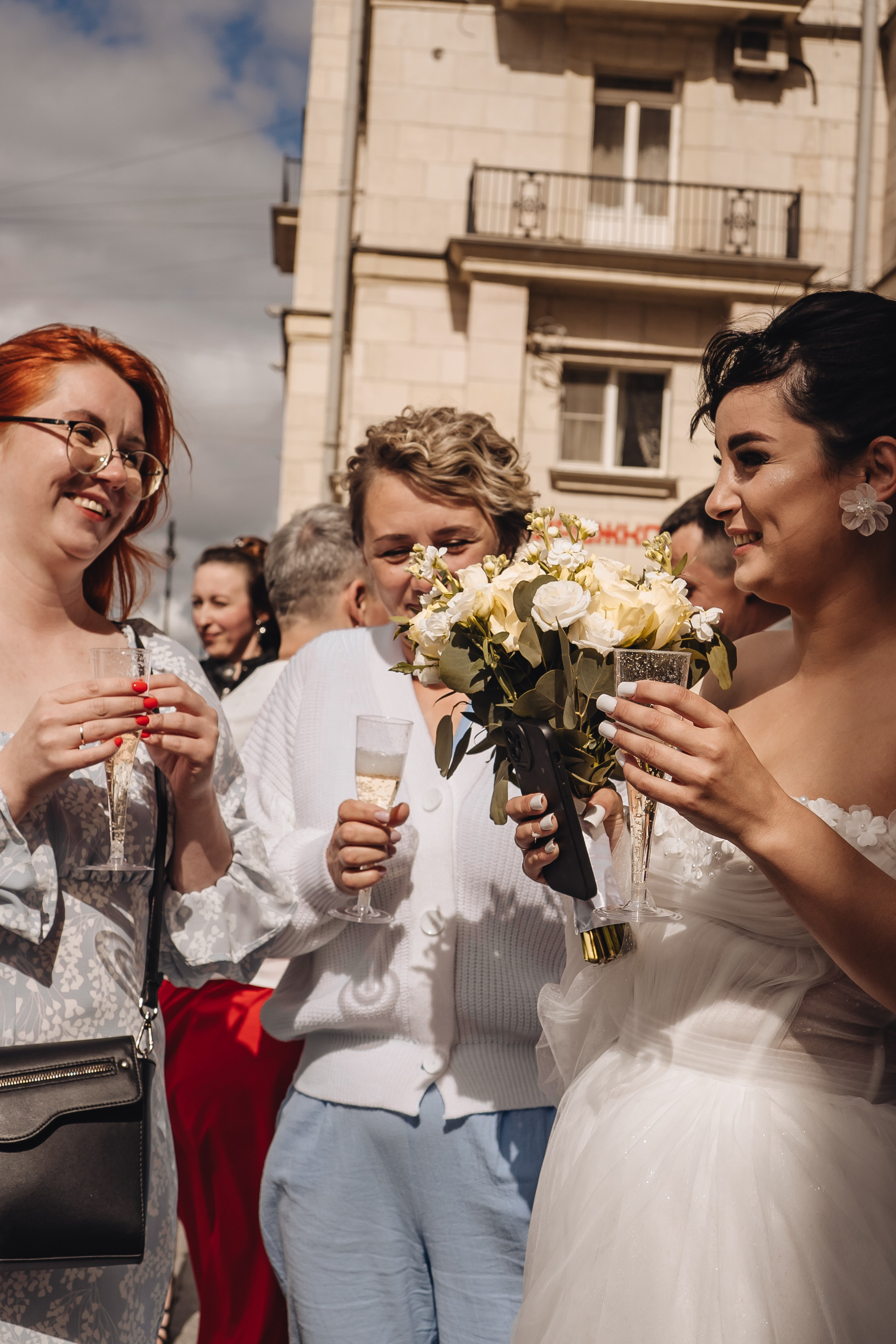 СВАДЕБНАЯ СЬЕМКА В ЗАГСЕ НА МОСКОВСКОМ ПРОСПЕКТЕ. Профессиональный фотограф, Санкт-Петербург — Виктория Богомолова