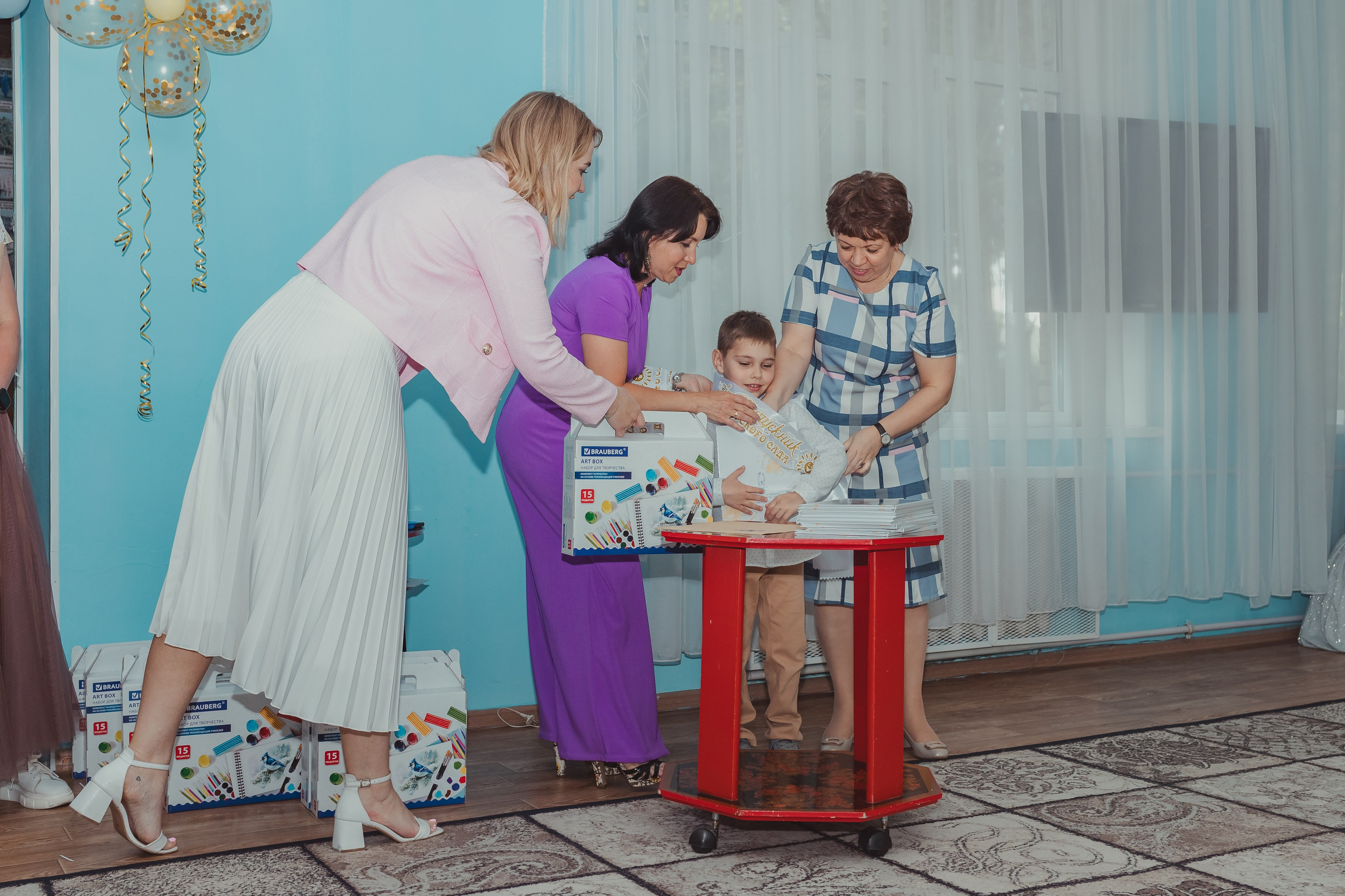 Выпускной Монино. Семейный и домашний фотограф в Москве и МО Королева Валерия