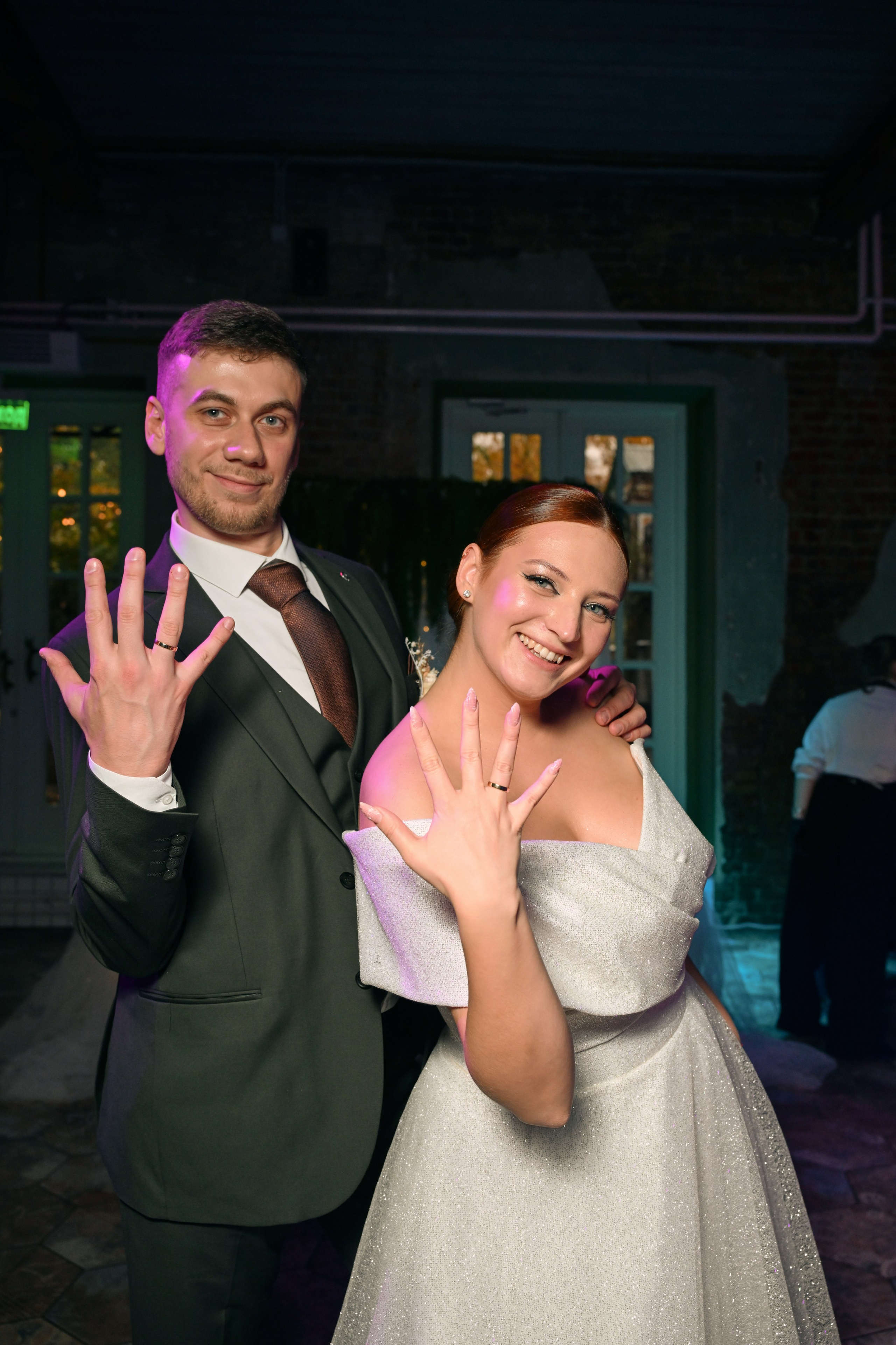 Октярь. Улыбки. Любовь. Кристина Еноктаева Фотограф Москва