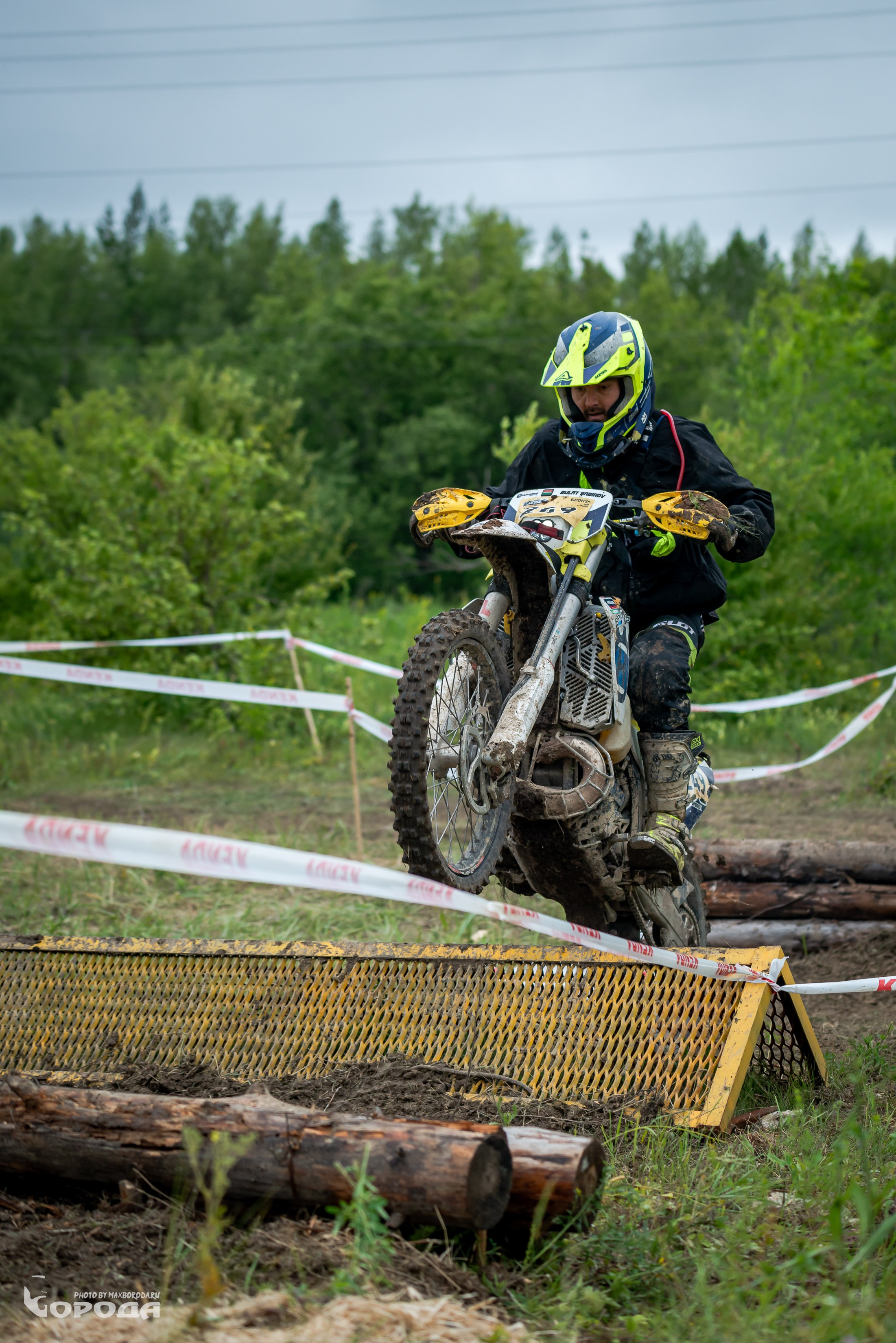 Точка отрыва 2025. Фотограф | Макс Борода