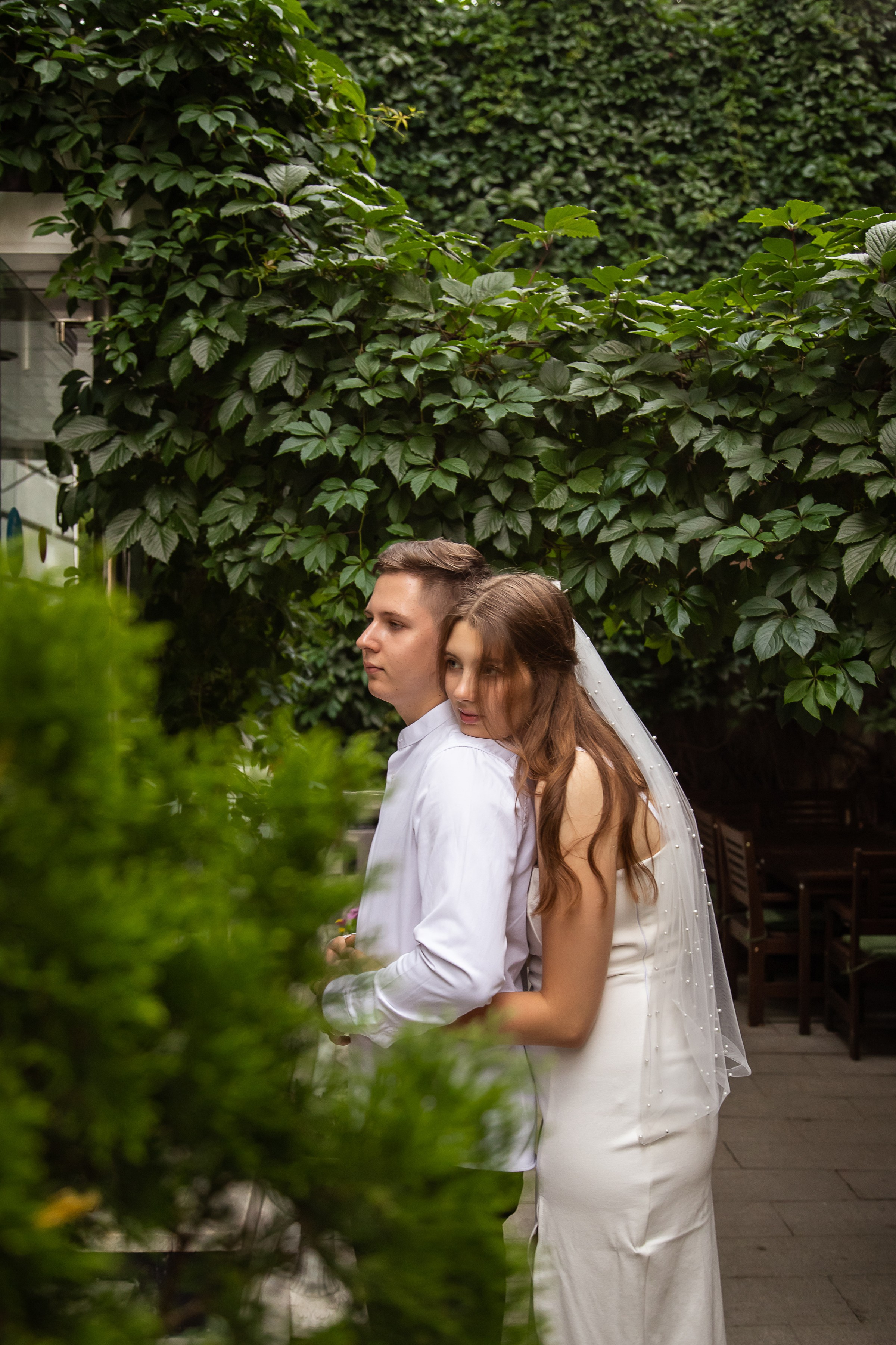 Слава и Алёна. Фотограф в Самаре Евгения Глубокова