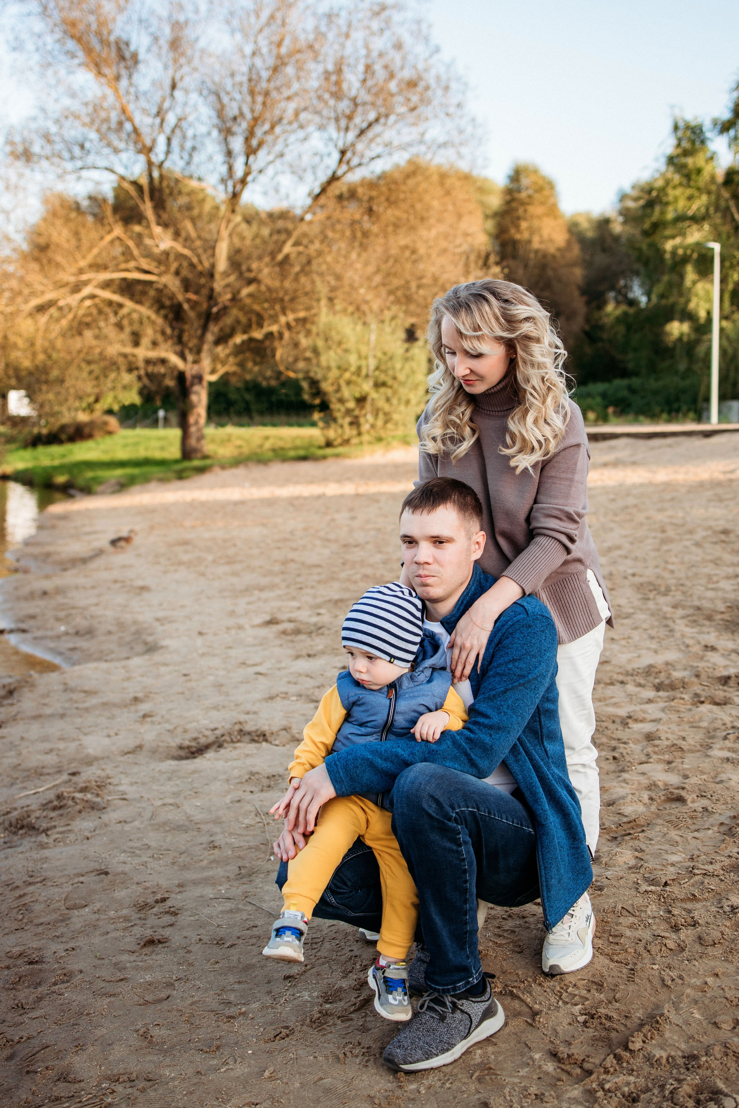 Наталья, Евгений, Коля. Семейный фотограф и видеограф Попова Юлия