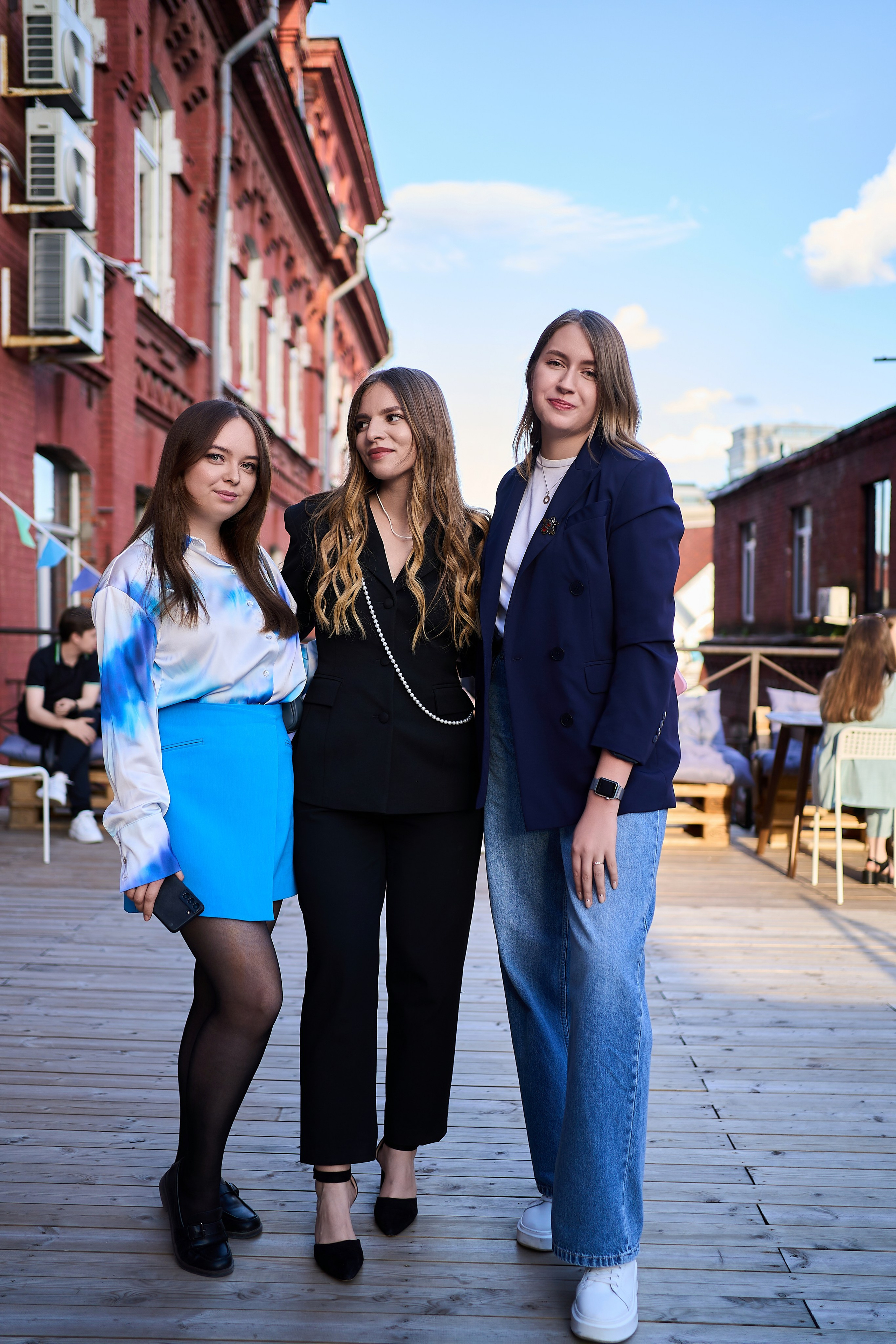 Правительства Москвы День стажера. Фотограф и Видеограф в Москве. Олег Корушев