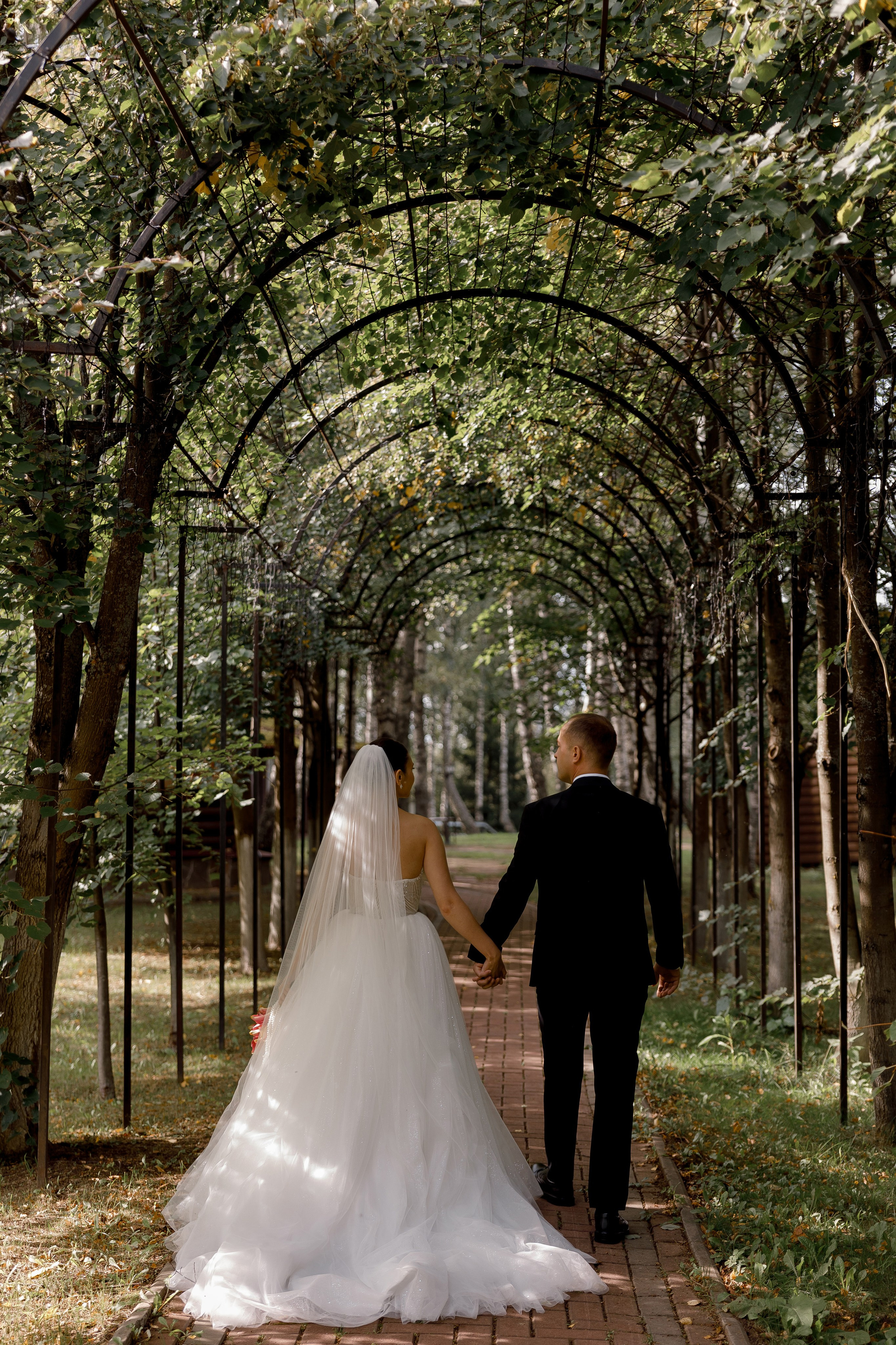 Владимир & Анна. Свадебный и репортажный фотограф