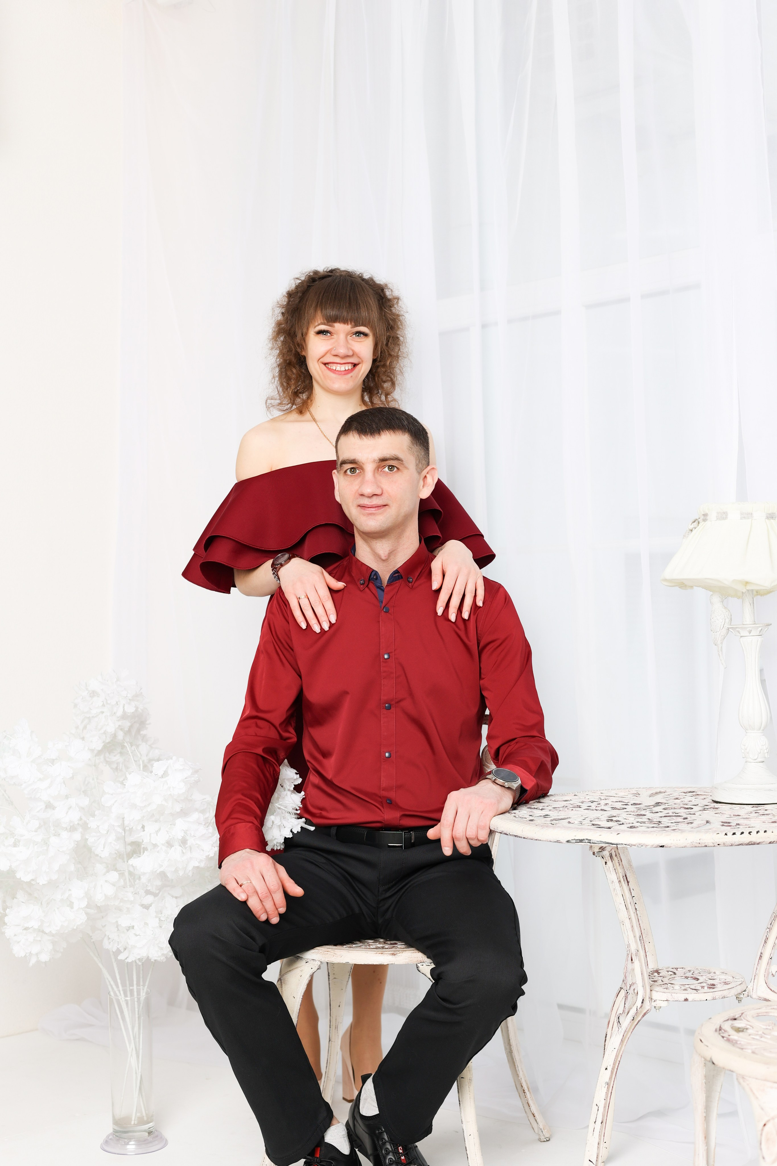 Свадьба. Свадебный и семейный фотограф в Рязани Анастасия