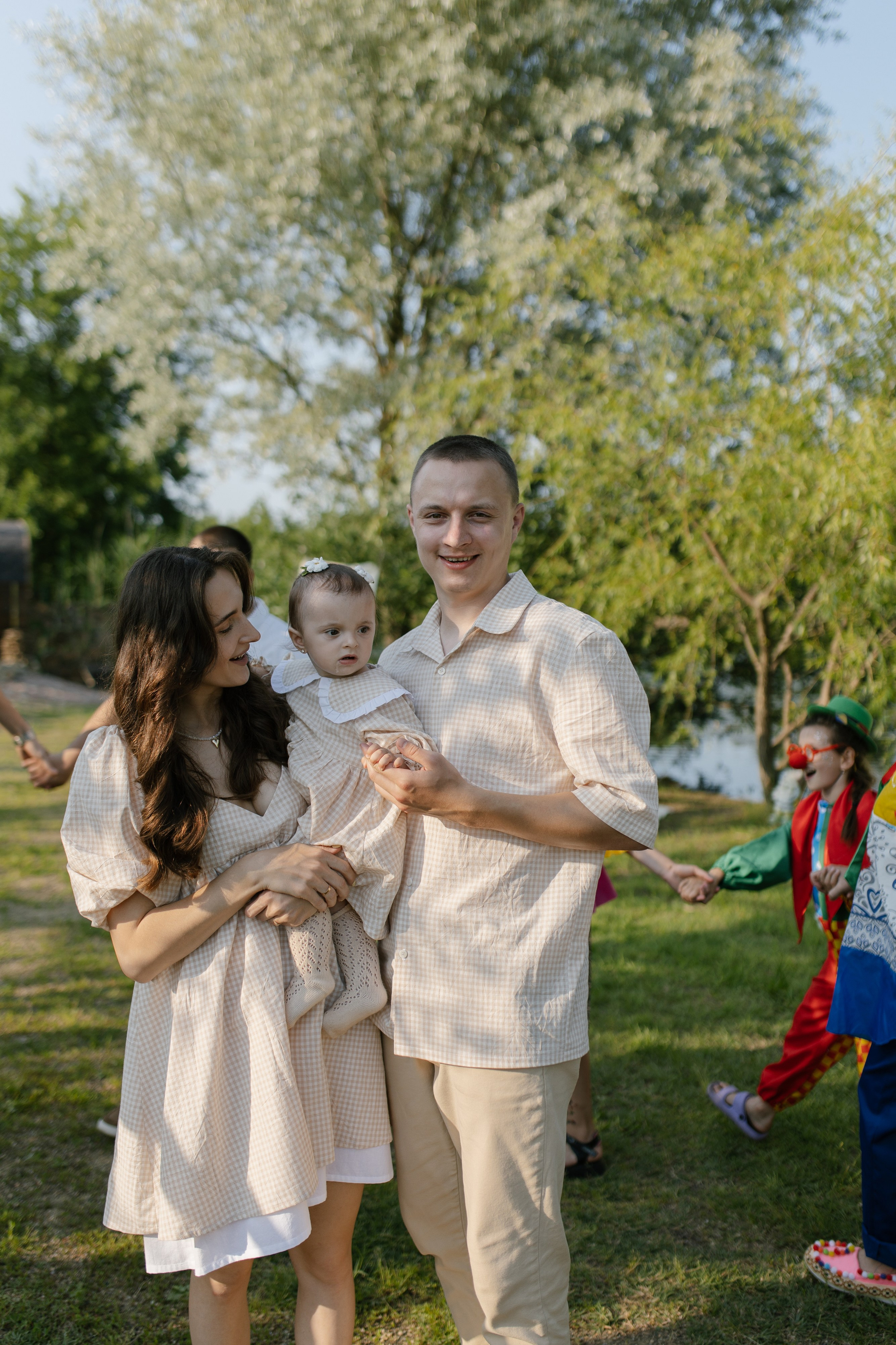 Оливии 1 годик. Свадебный и семейный фотограф в Краснодаре/Геленджике/Сочи/Санкт-Петербурге