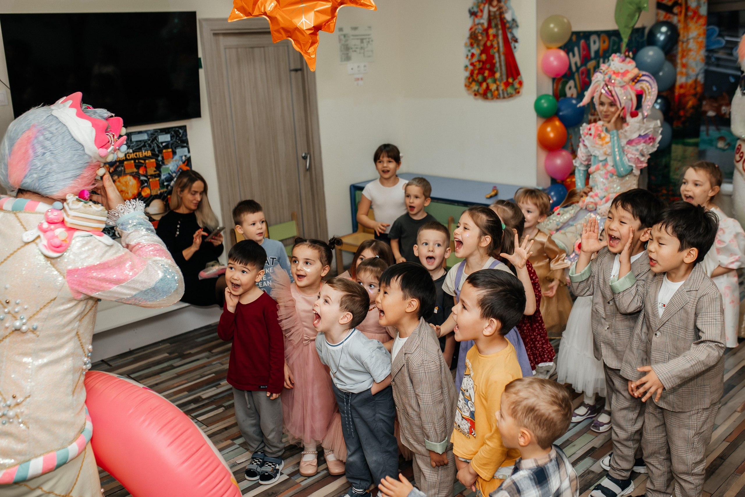 ДР в саду. Семейный, индивидуальный, контент фотограф Москва