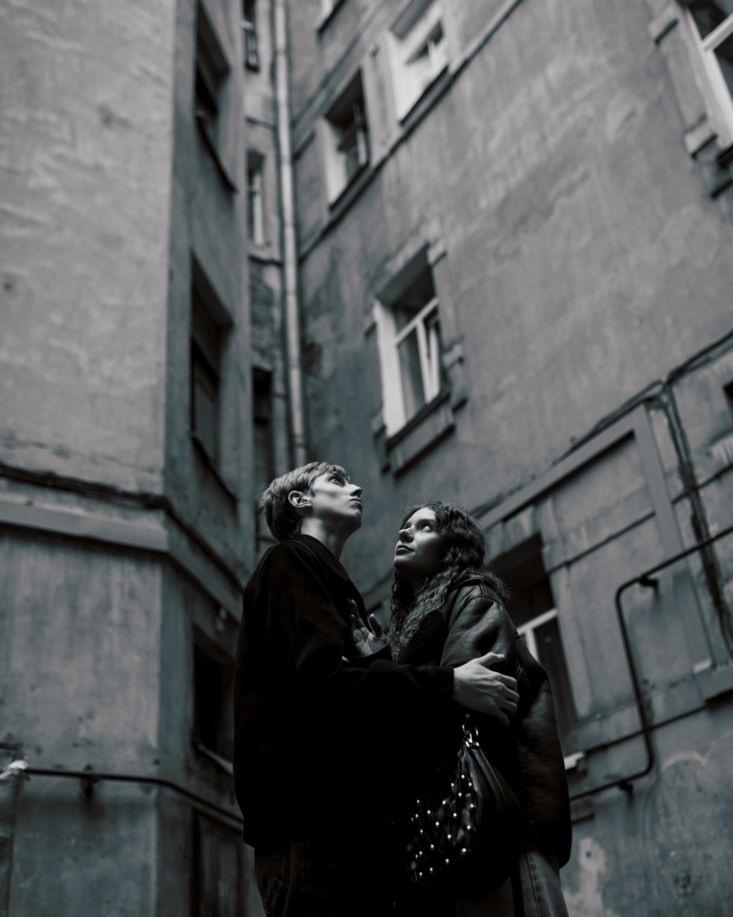 Milena&Alexander. Творческий фотограф в Санкт-Петербурге — Никита Шохенмайер