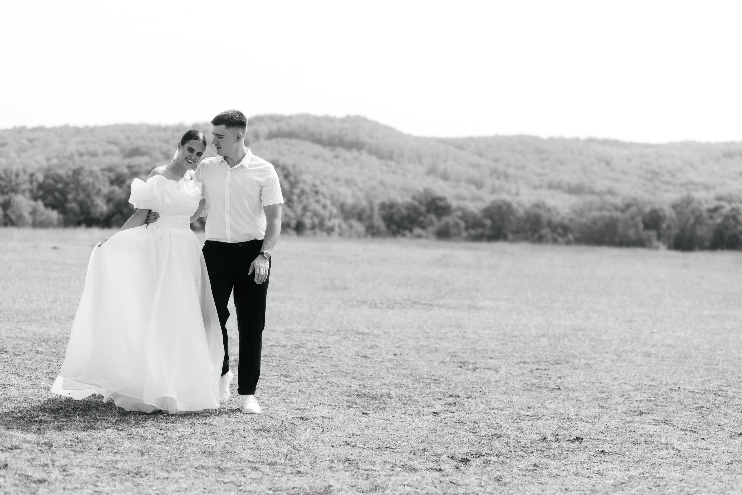 Daria & Sergey. Свадебный и семейный фотограф