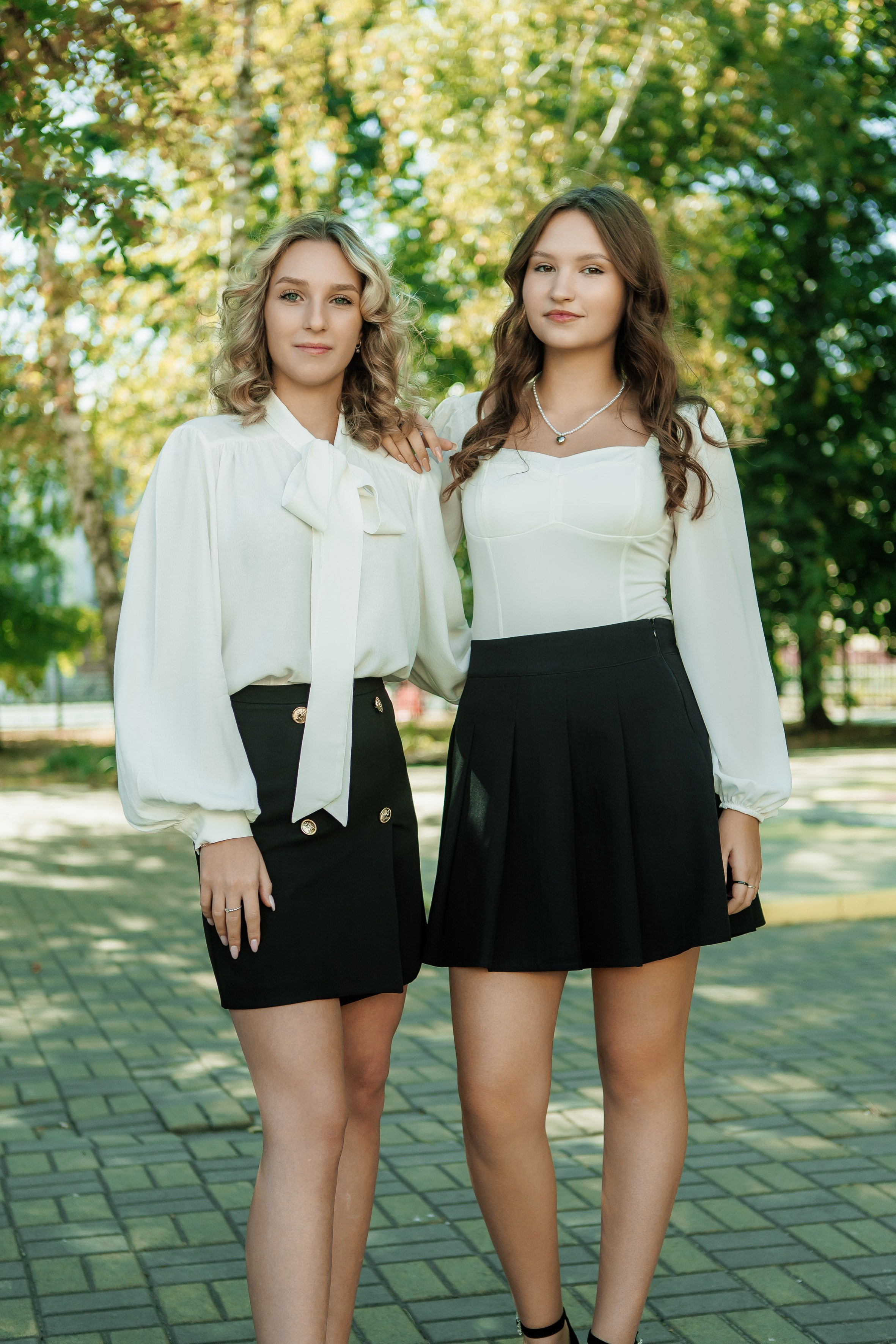 Гимназия 12 11 А 2024. Свадебный и портретный Фотограф в Липецке Дмитрий Котюков