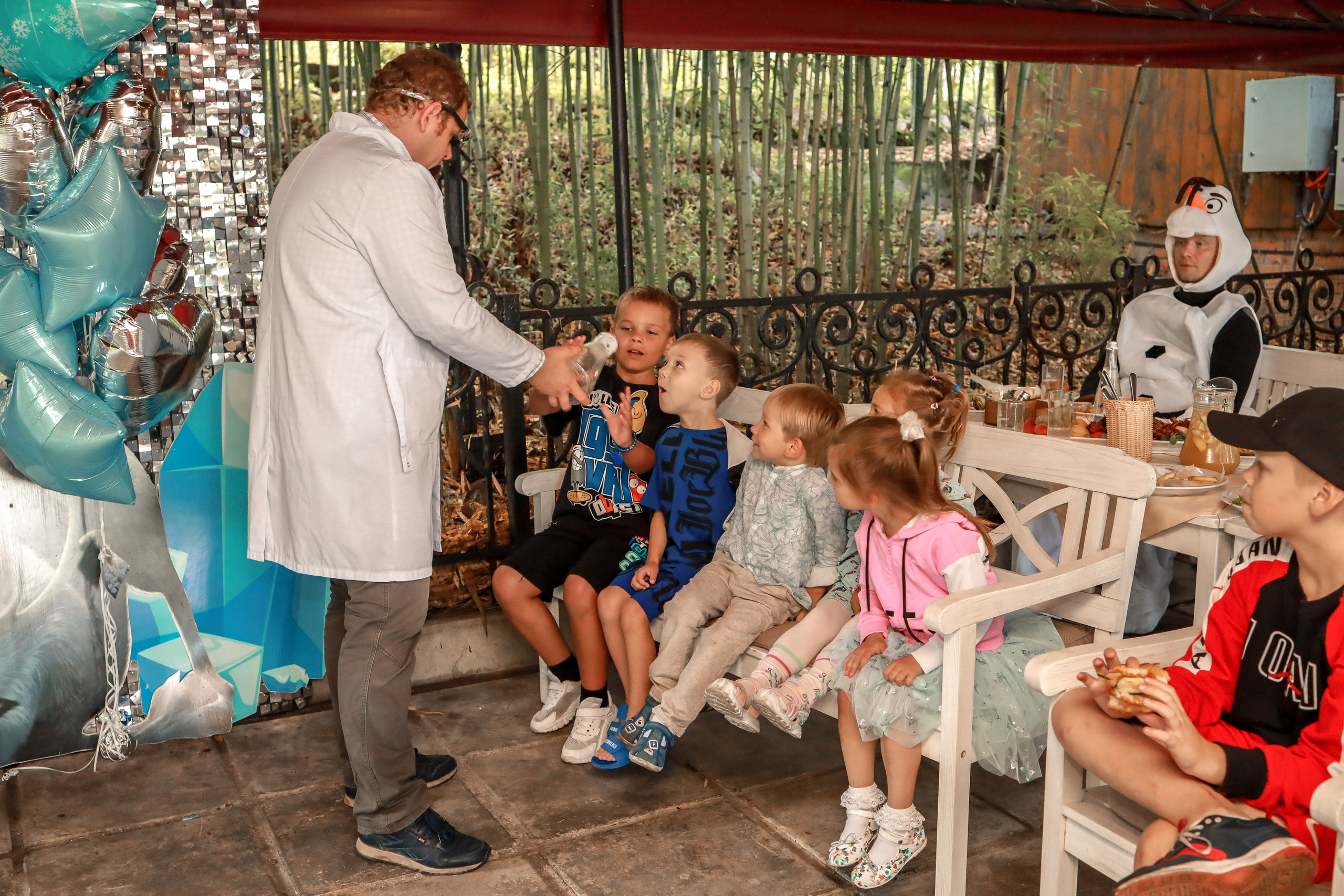 Дни рождения и корпоративы. Свадебный фотограф в Крыму