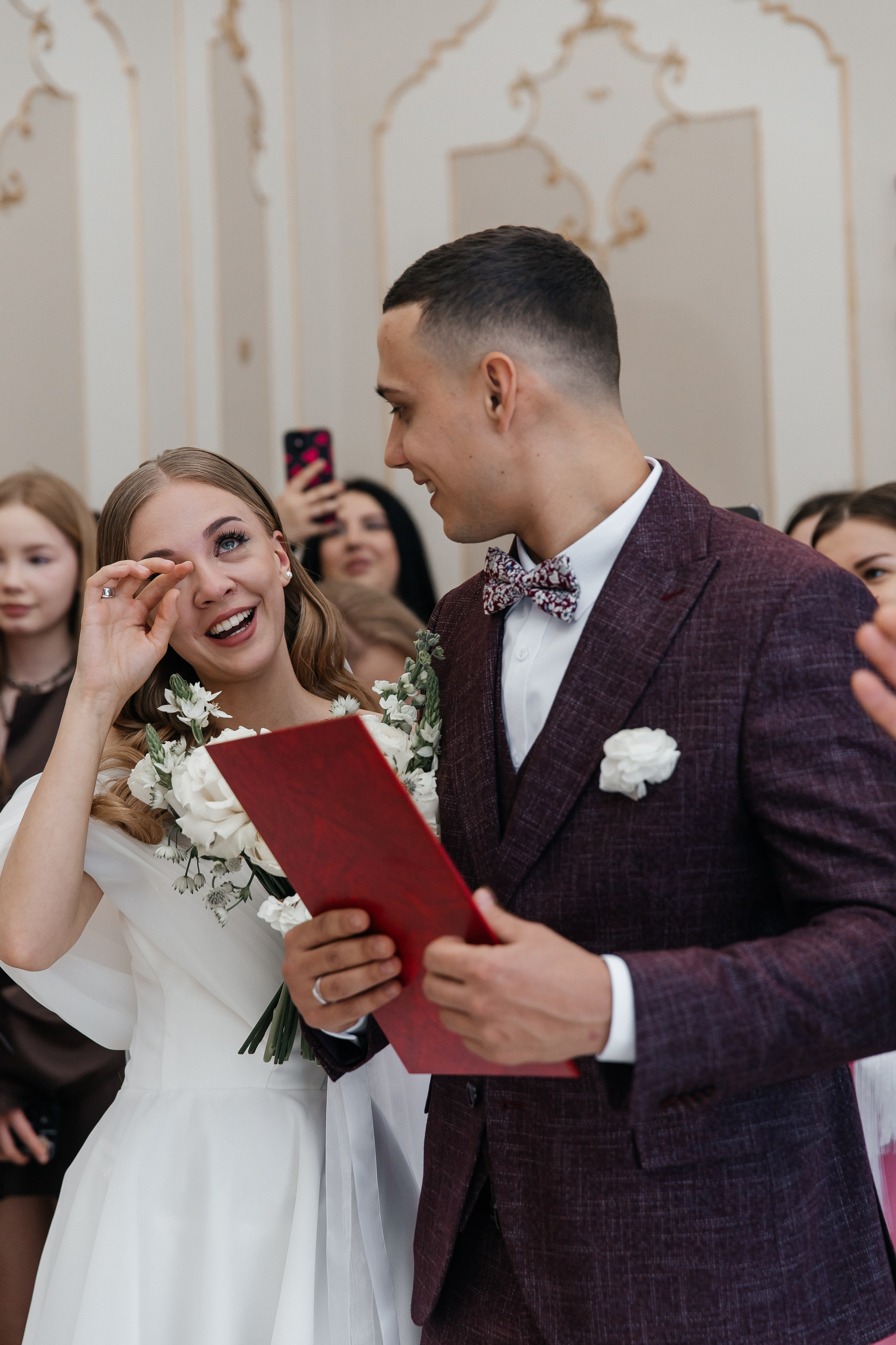 Анонс свадьба Семён и Валерия. Свадебный и семейный фотограф в Севастополе и Крыму Анастасия Сураева