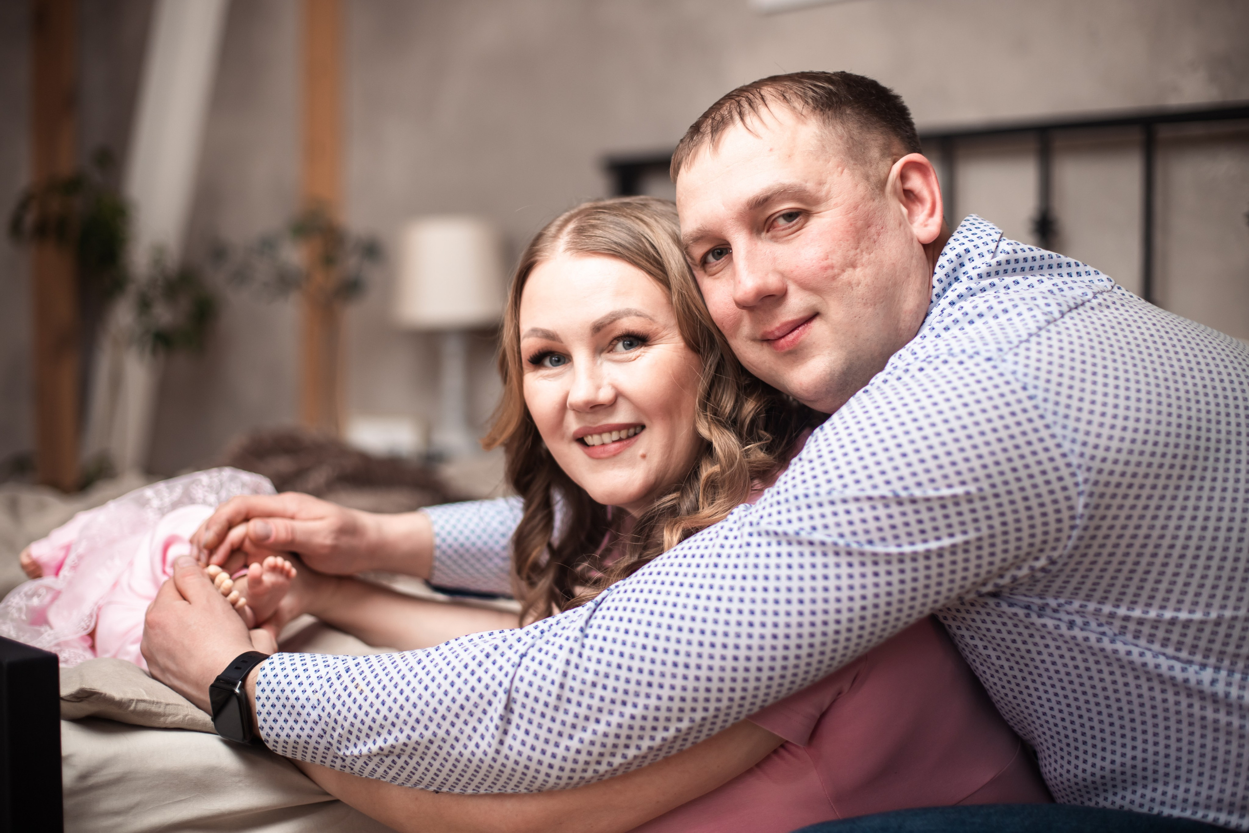 Семья Татьяны. Фотосессия под любой запрос в Красноярске. т+79237847111