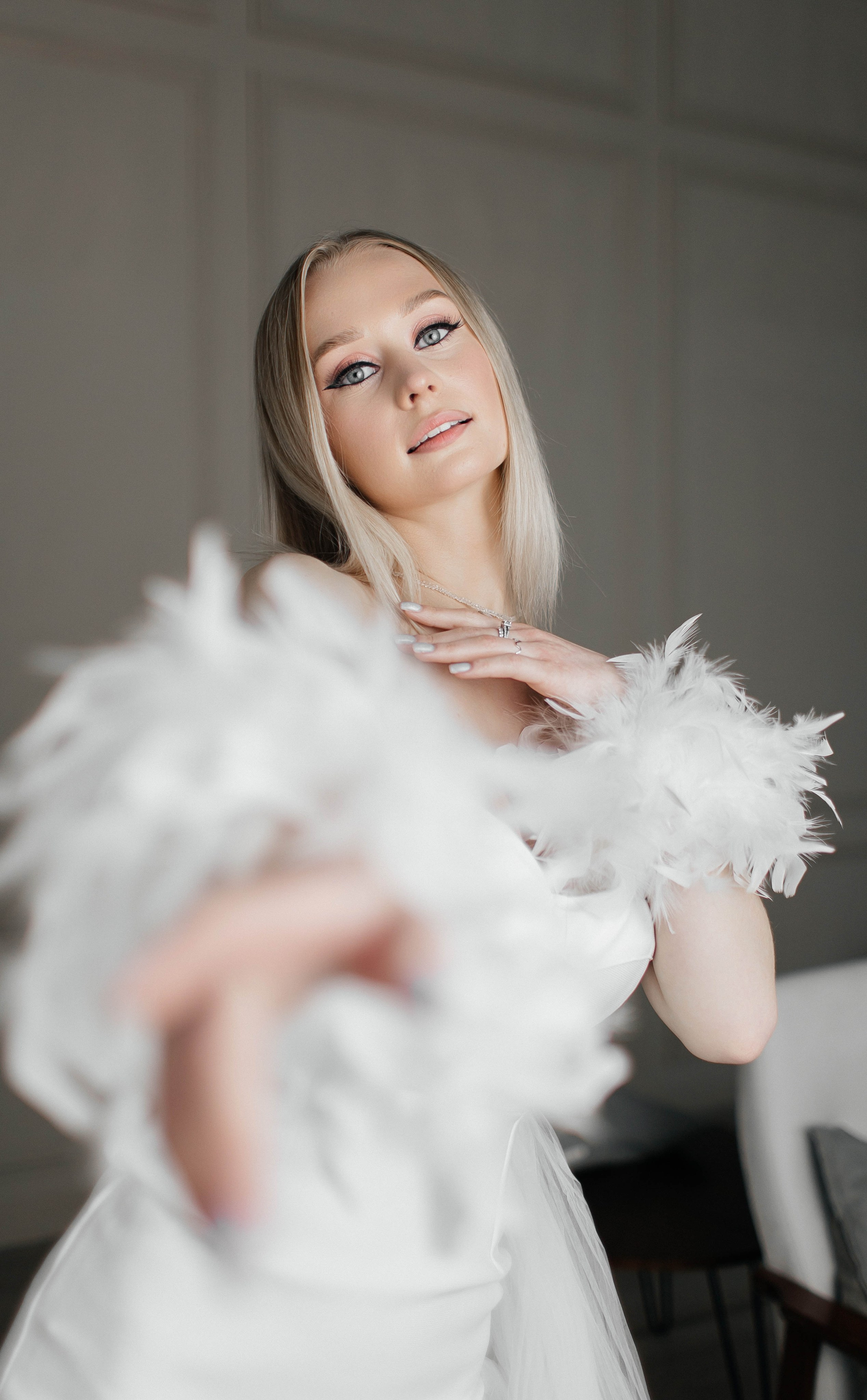 Оксана. Свадебный фотограф Воронеж Мария Мардасова