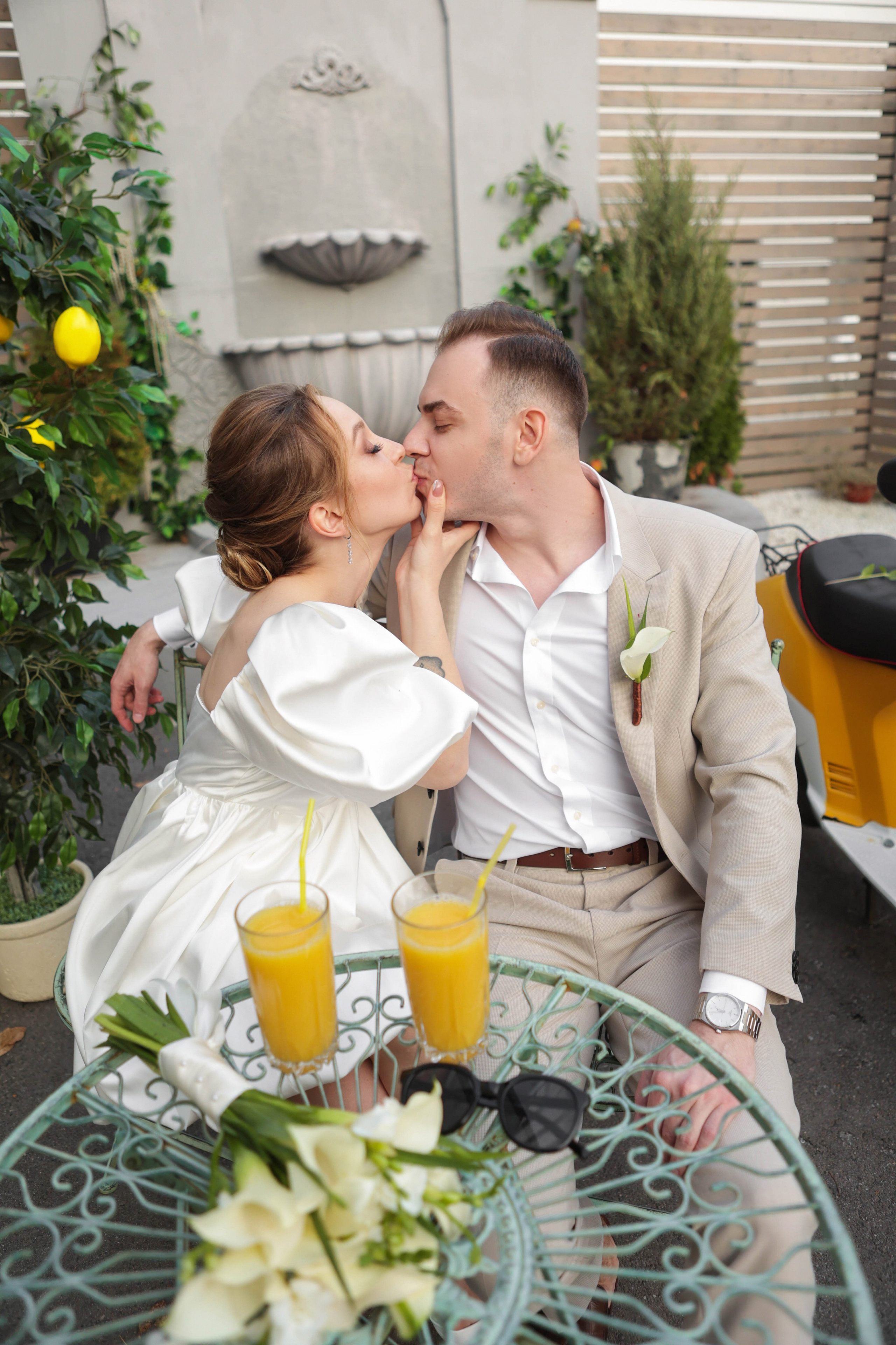 Александр и Карина. Свадебный фотограф Воронеж Мария Мардасова