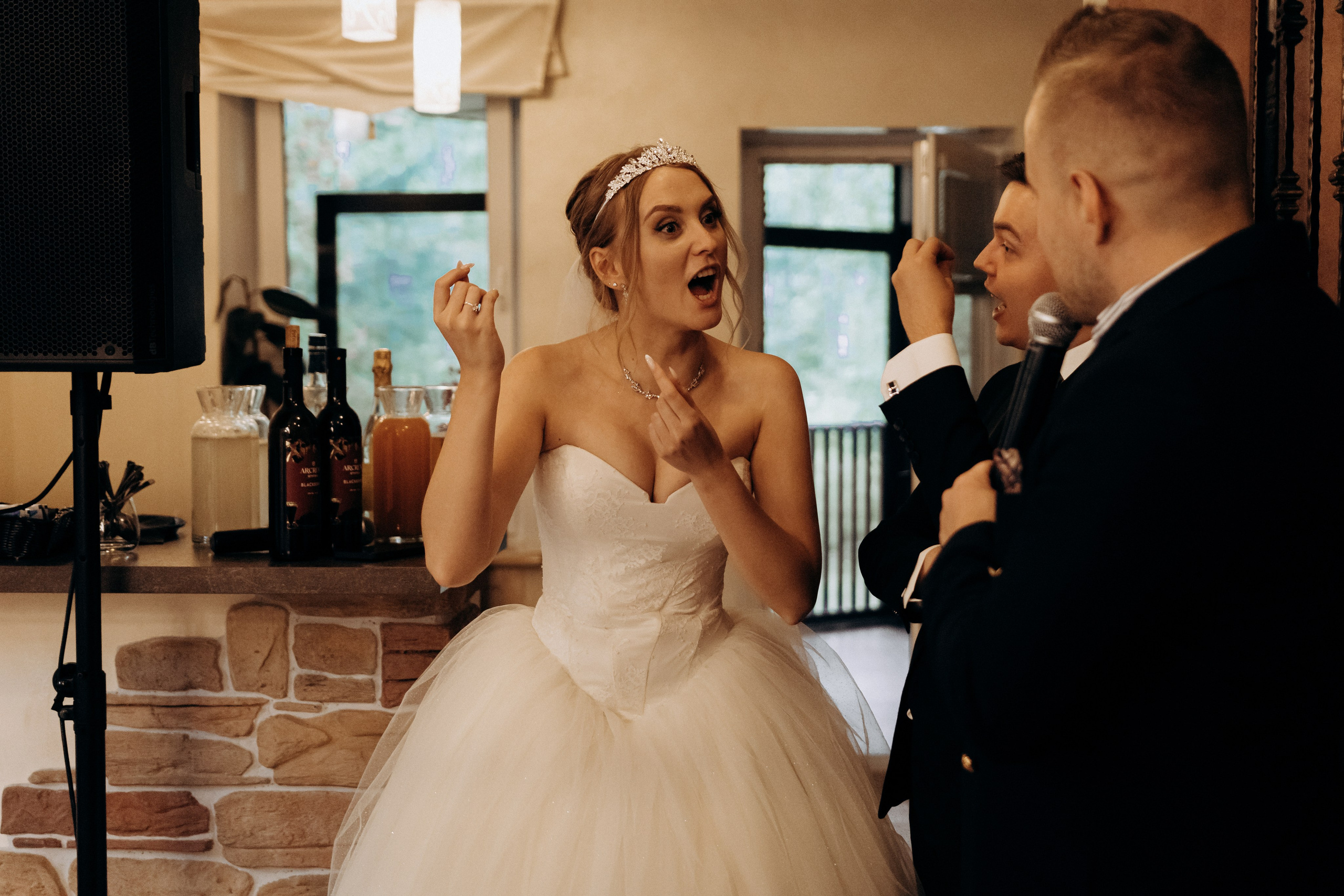 Илья и Настя. Свадебный фотограф Челябинск