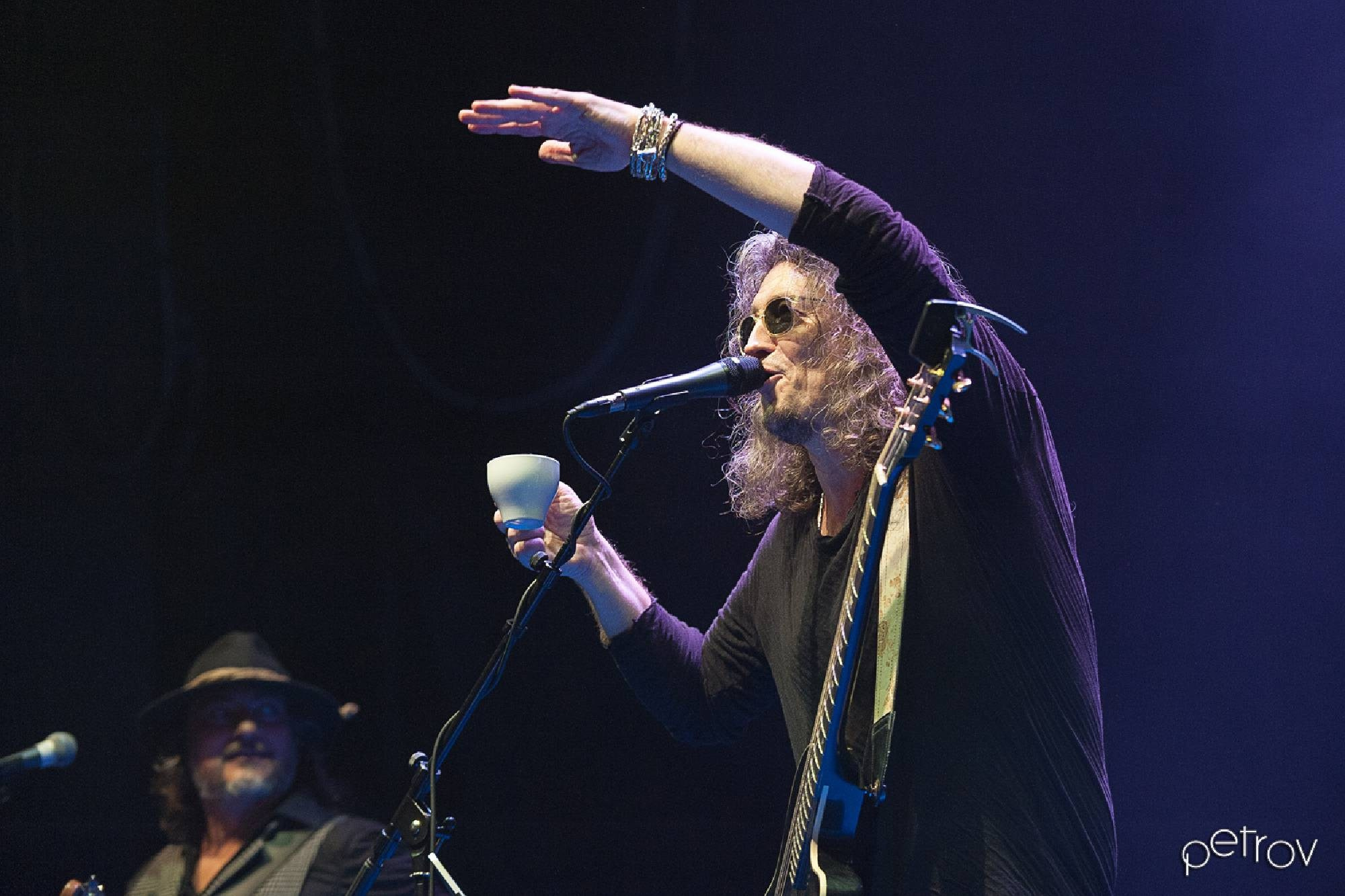 Концерт. Фотограф Дмитрий Петров