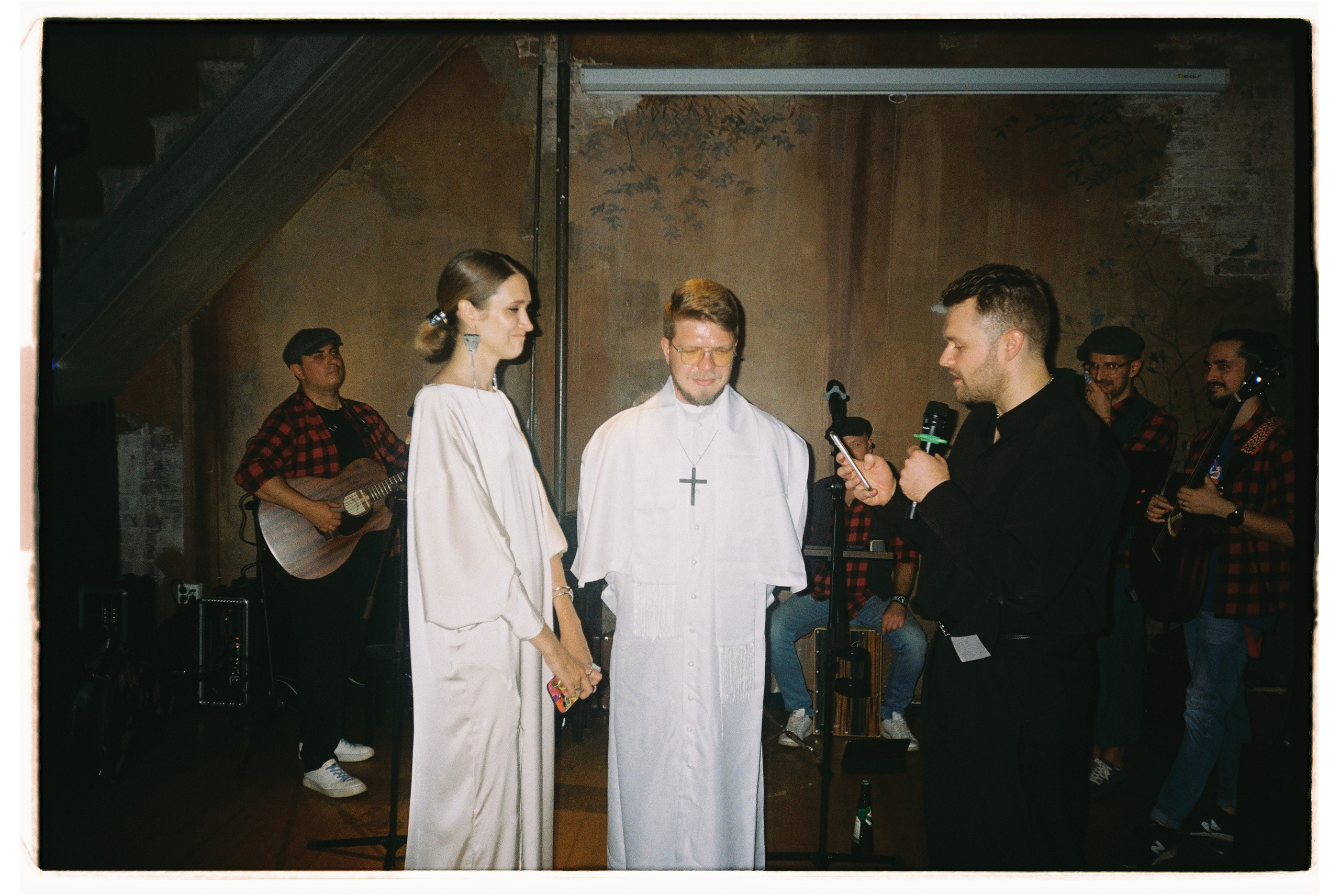 История на пленку. Фотограф Евстигнеев Илья