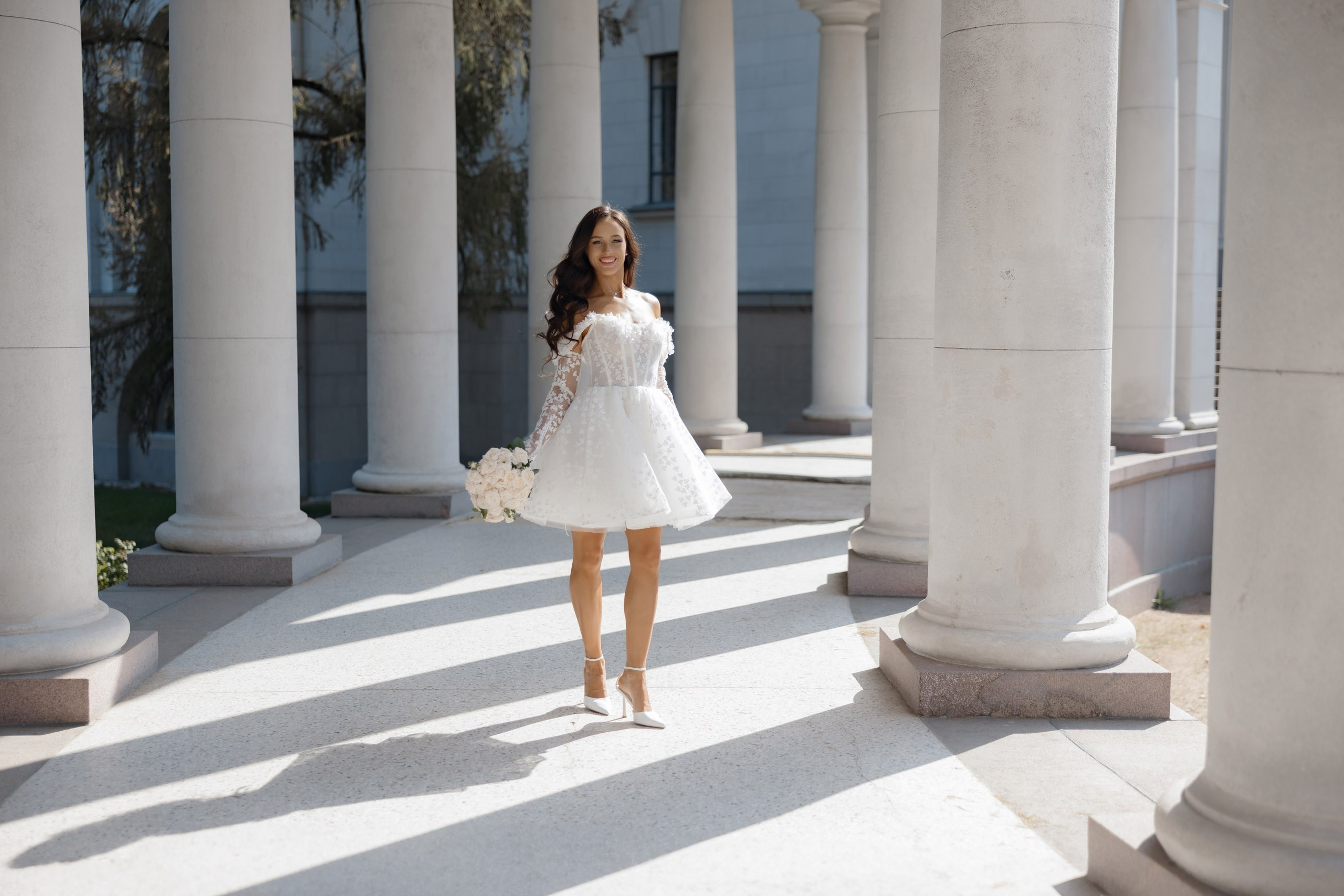 Даниил и Яна. Свадебный фотограф и видеограф Юрий и Эля Дубинины