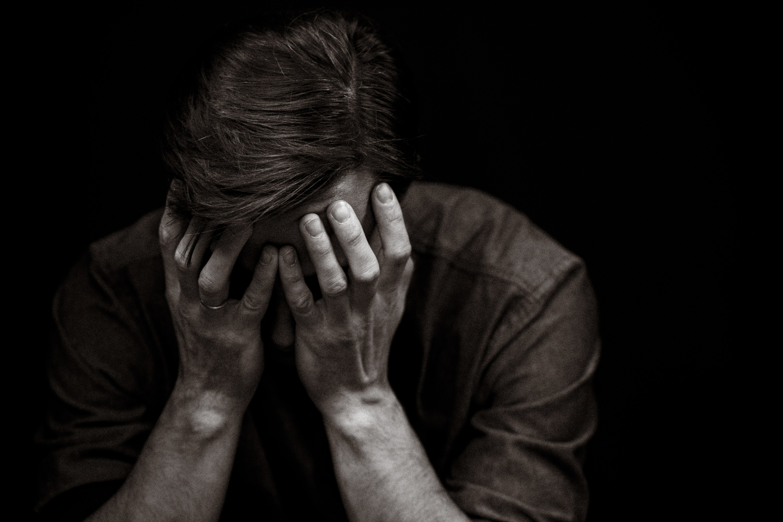 Чёрно-белый портрет. Бизнес-портрет | Хедшот-фотограф | Студия делового портрета в Москве