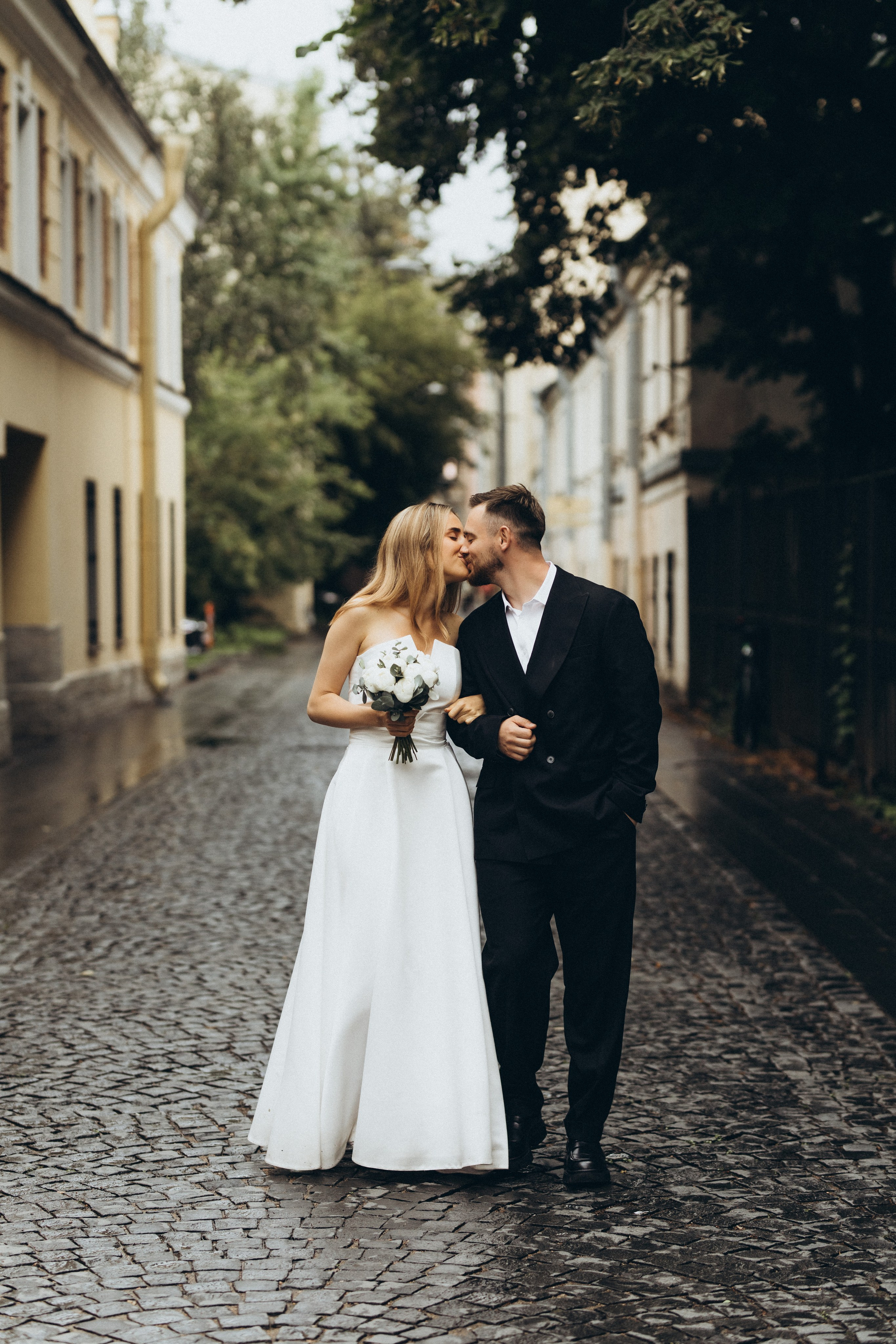 Юра и Арина. Свадебный и портретный фотограф в Калининграде и Москве Марк Юдинцев