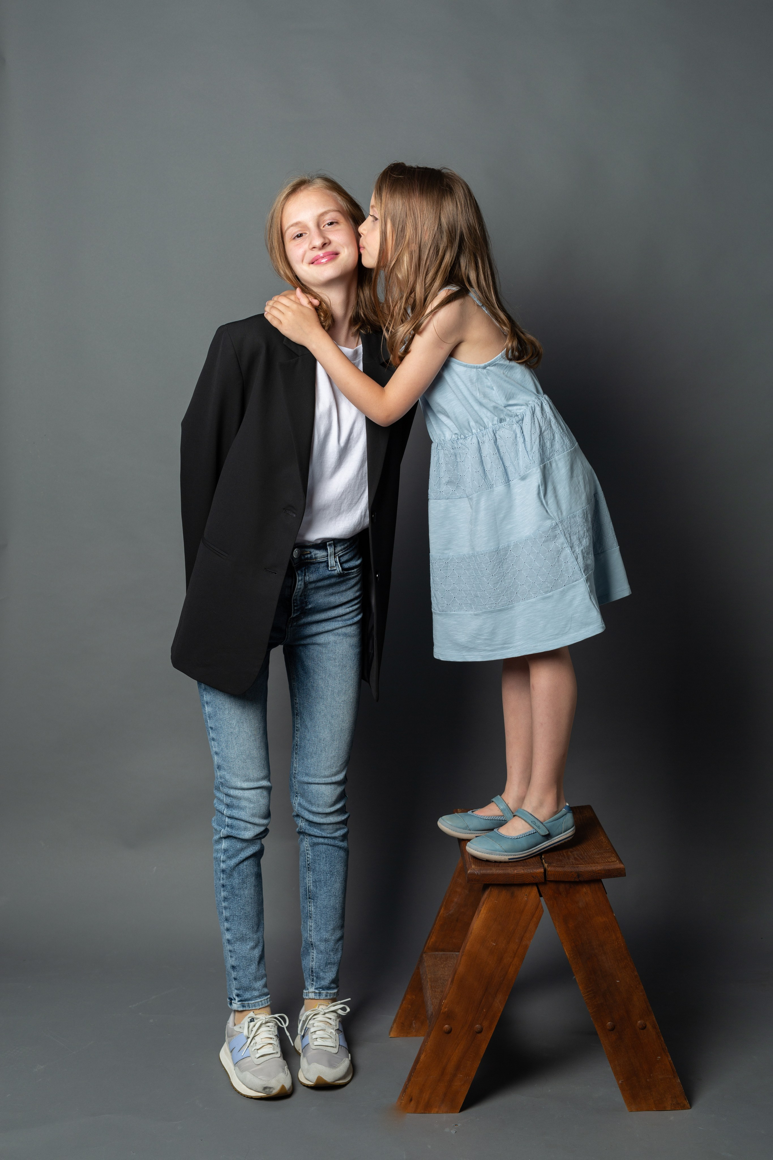 Семья и дети. Портретный и семейный фотограф